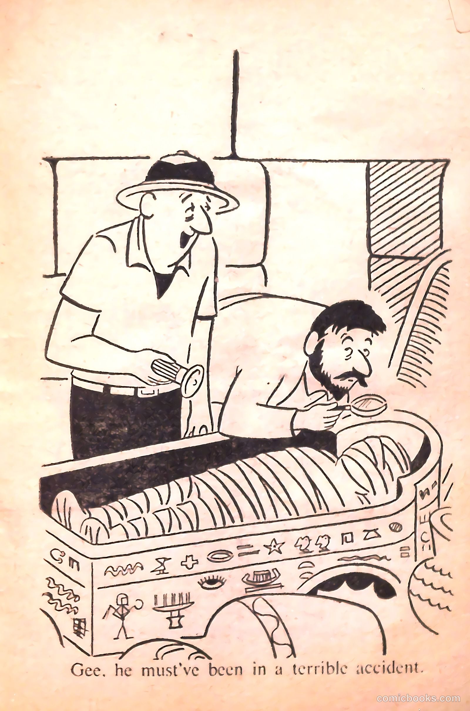 Laughing It Up #4 (1955) — page 51 of 100