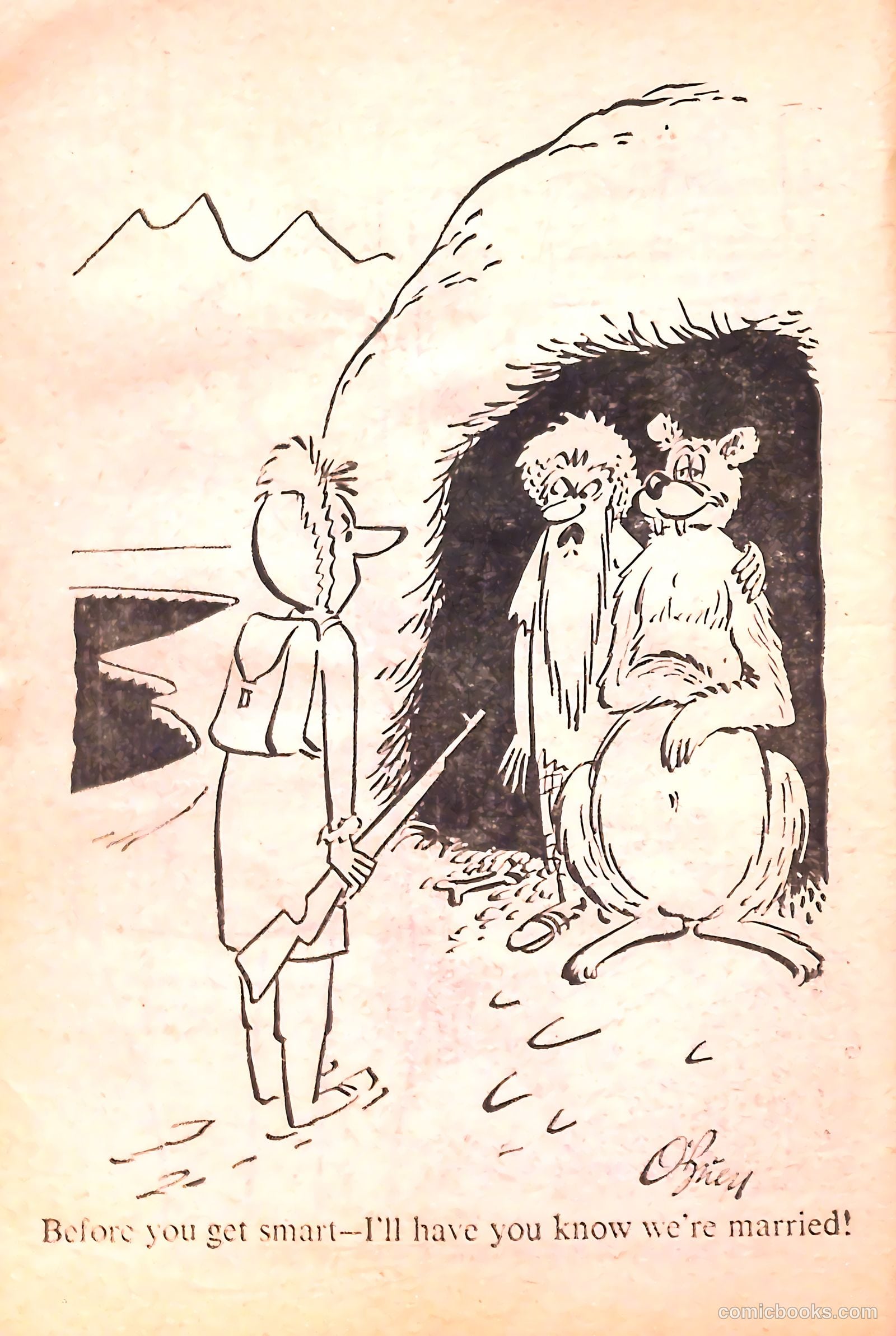 Laughing It Up #4 (1955) — page 54 of 100