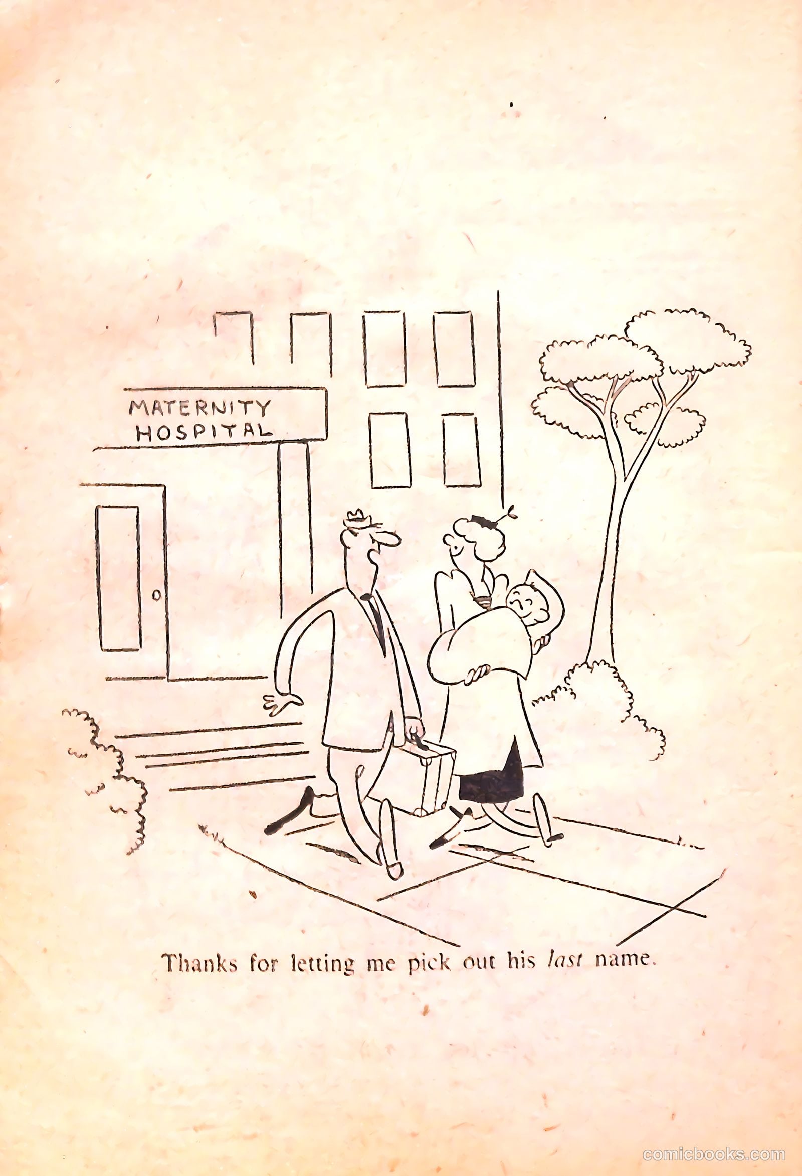 Laughing It Up #4 (1955) — page 56 of 100