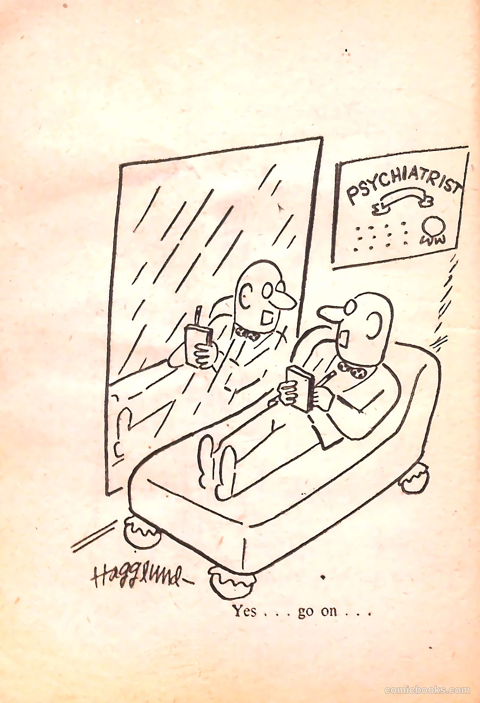 Laughing It Up #4 (1955) — page 60 of 100