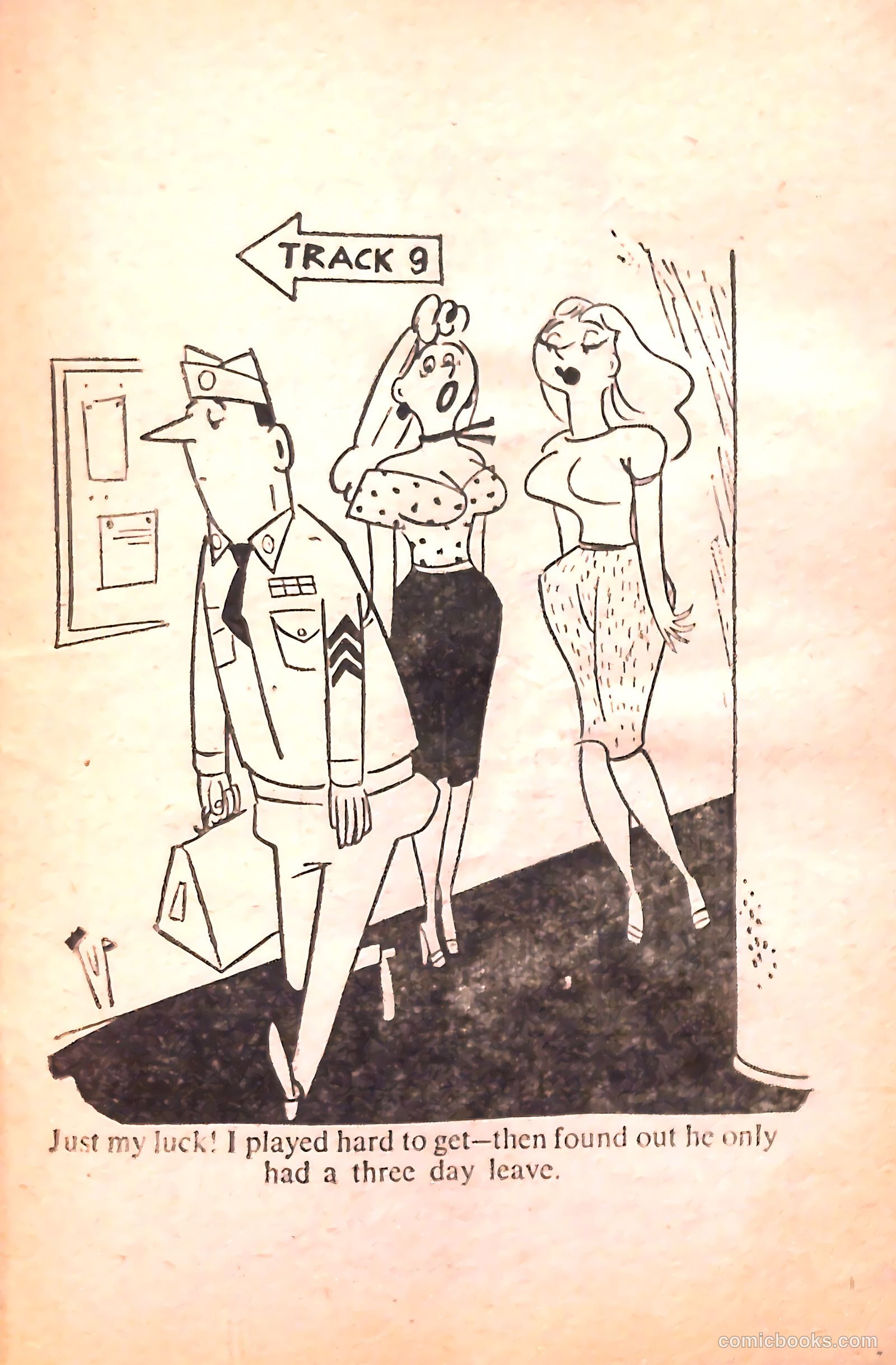 Laughing It Up #4 (1955) — page 63 of 100