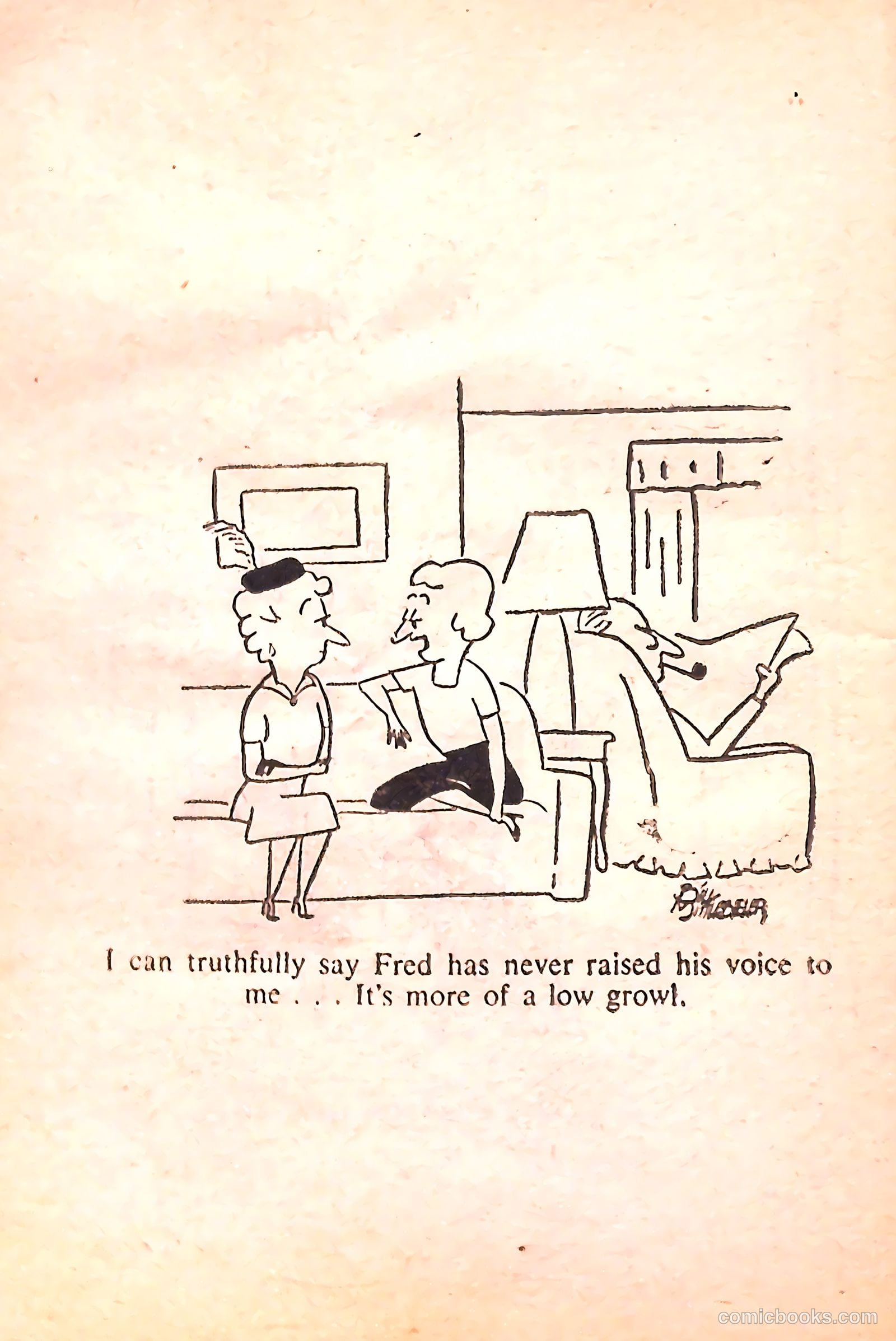Laughing It Up #4 (1955) — page 66 of 100