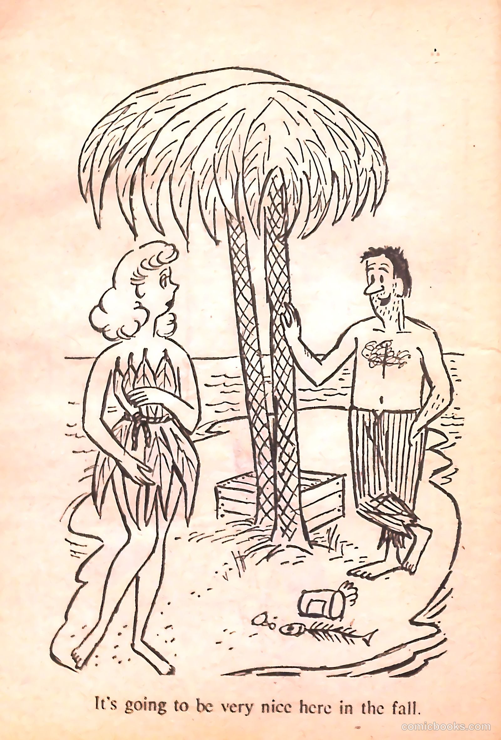 Laughing It Up #4 (1955) — page 68 of 100