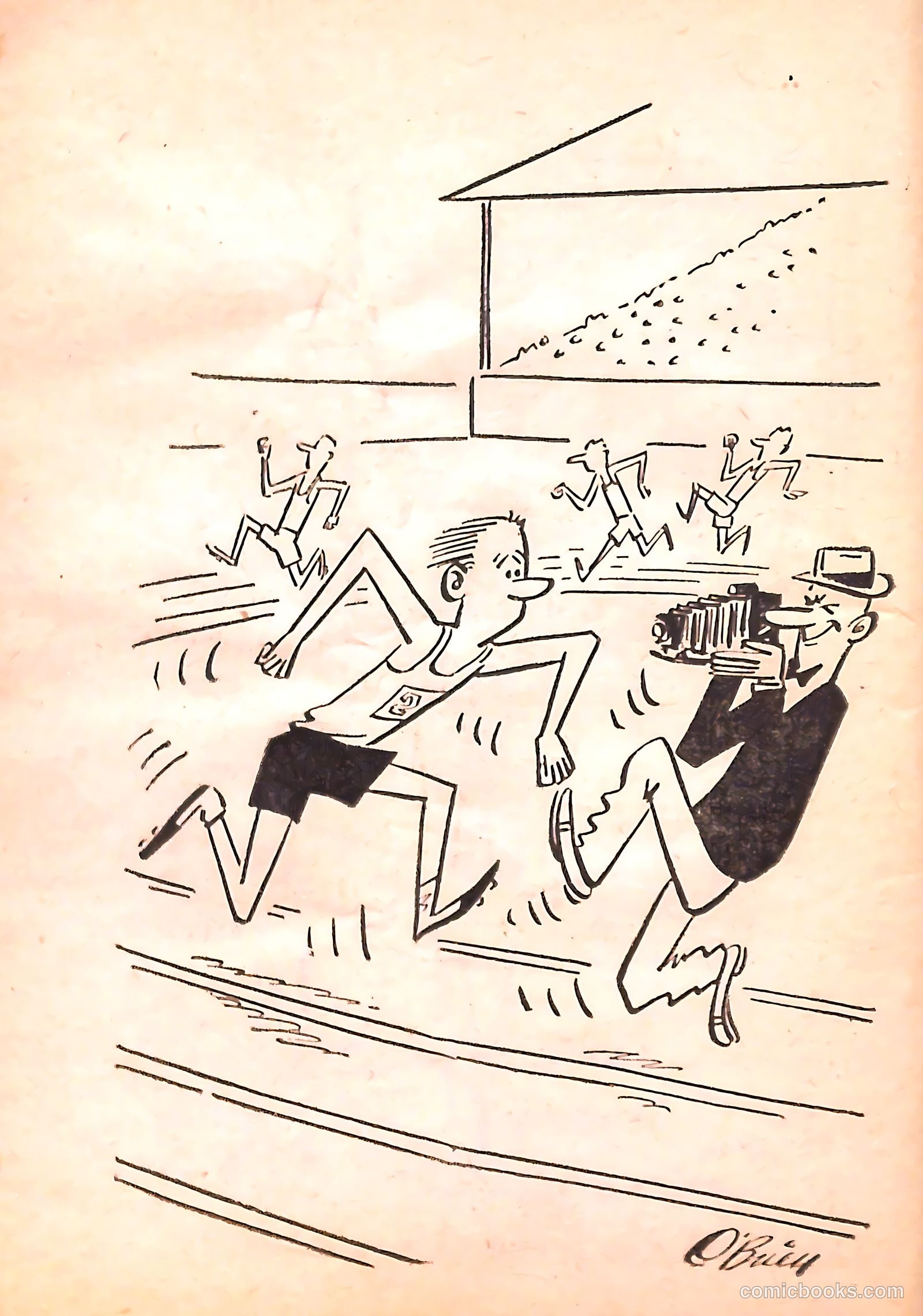 Laughing It Up #4 (1955) — page 70 of 100