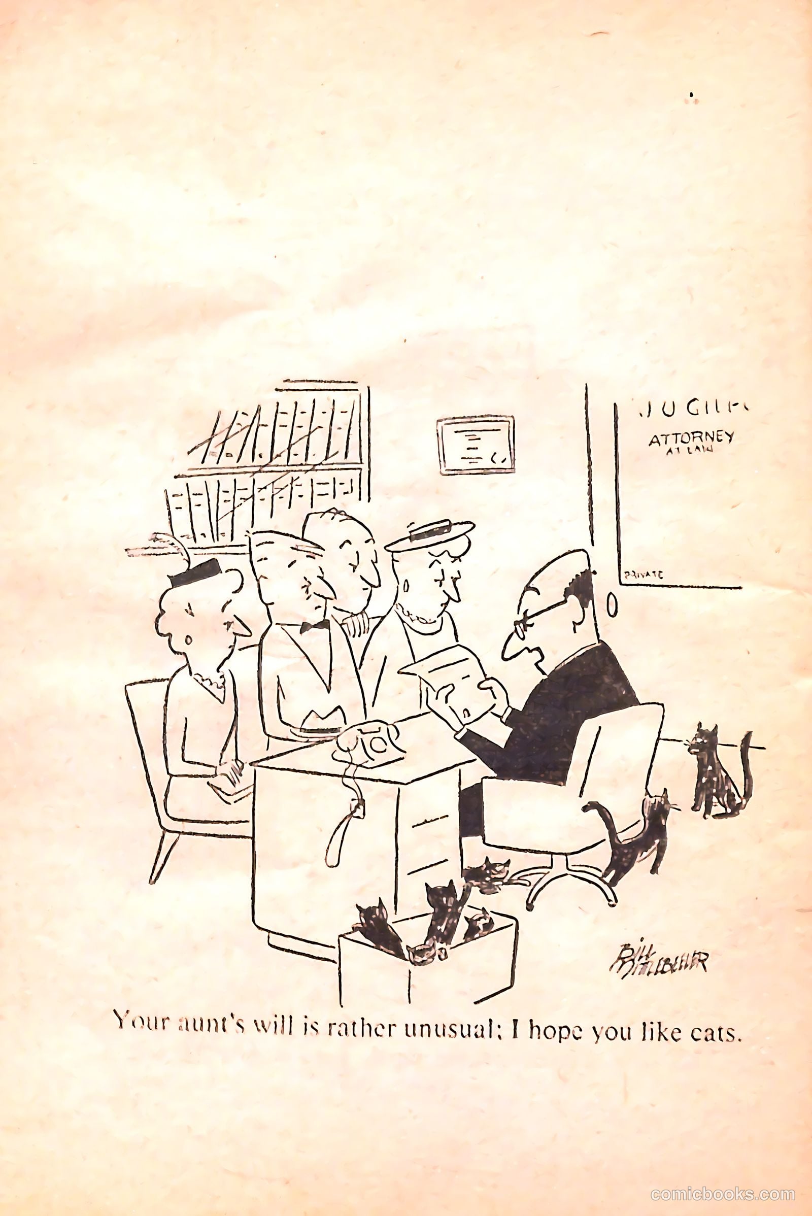 Laughing It Up #4 (1955) — page 72 of 100