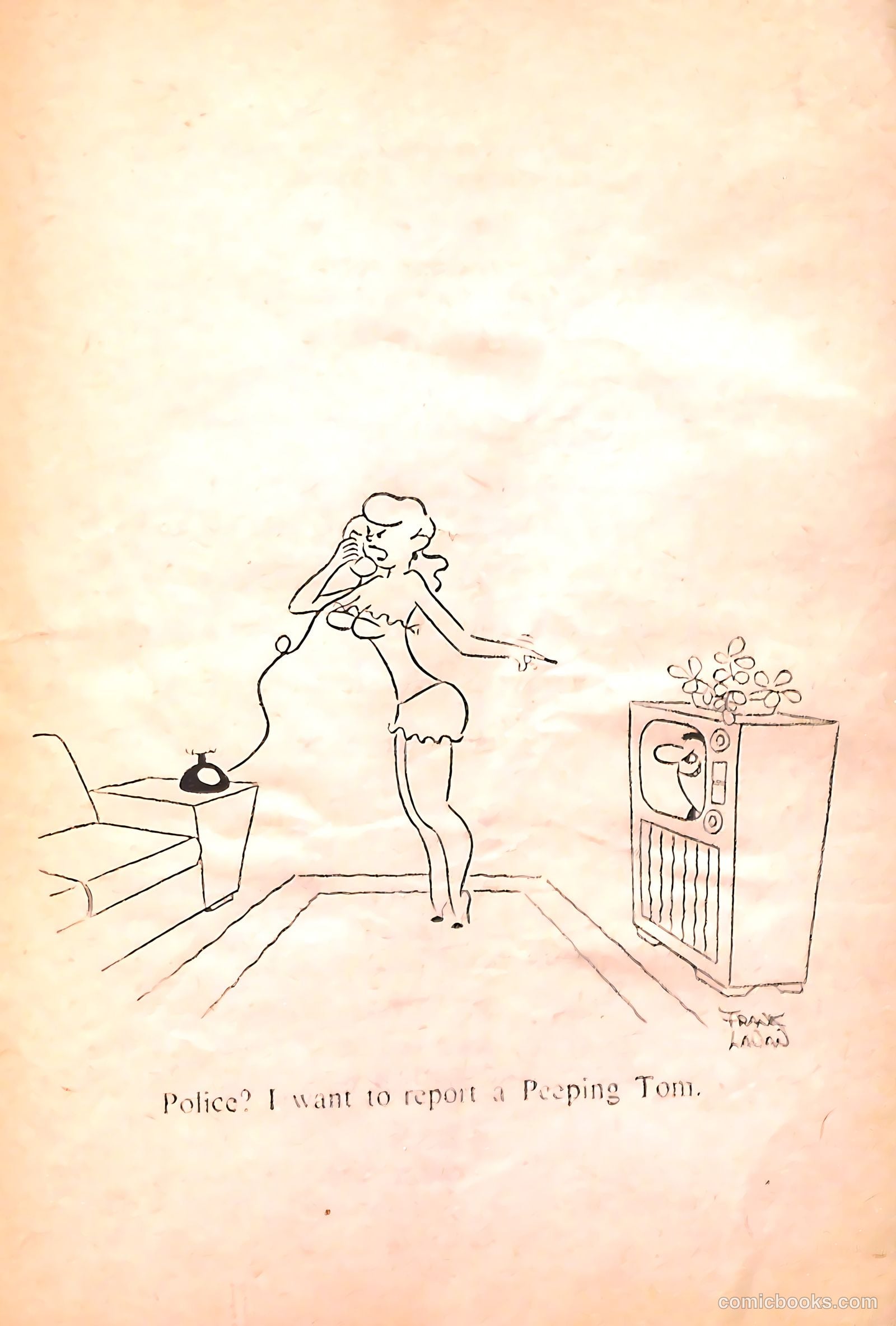 Laughing It Up #4 (1955) — page 75 of 100