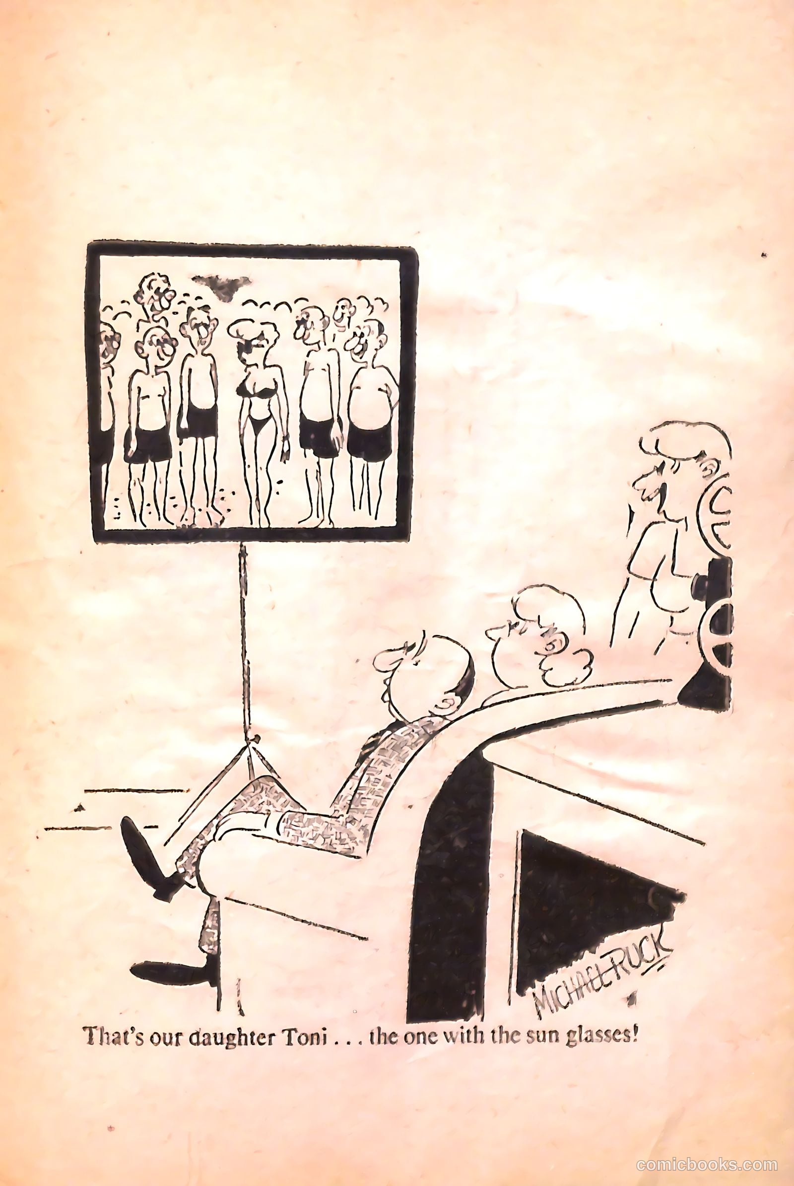 Laughing It Up #4 (1955) — page 79 of 100
