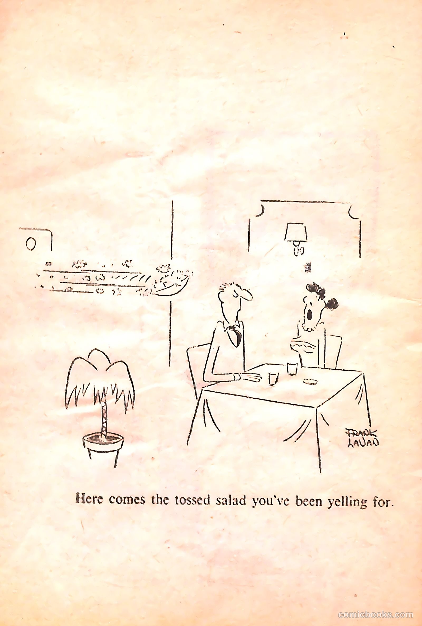 Laughing It Up #4 (1955) — page 80 of 100