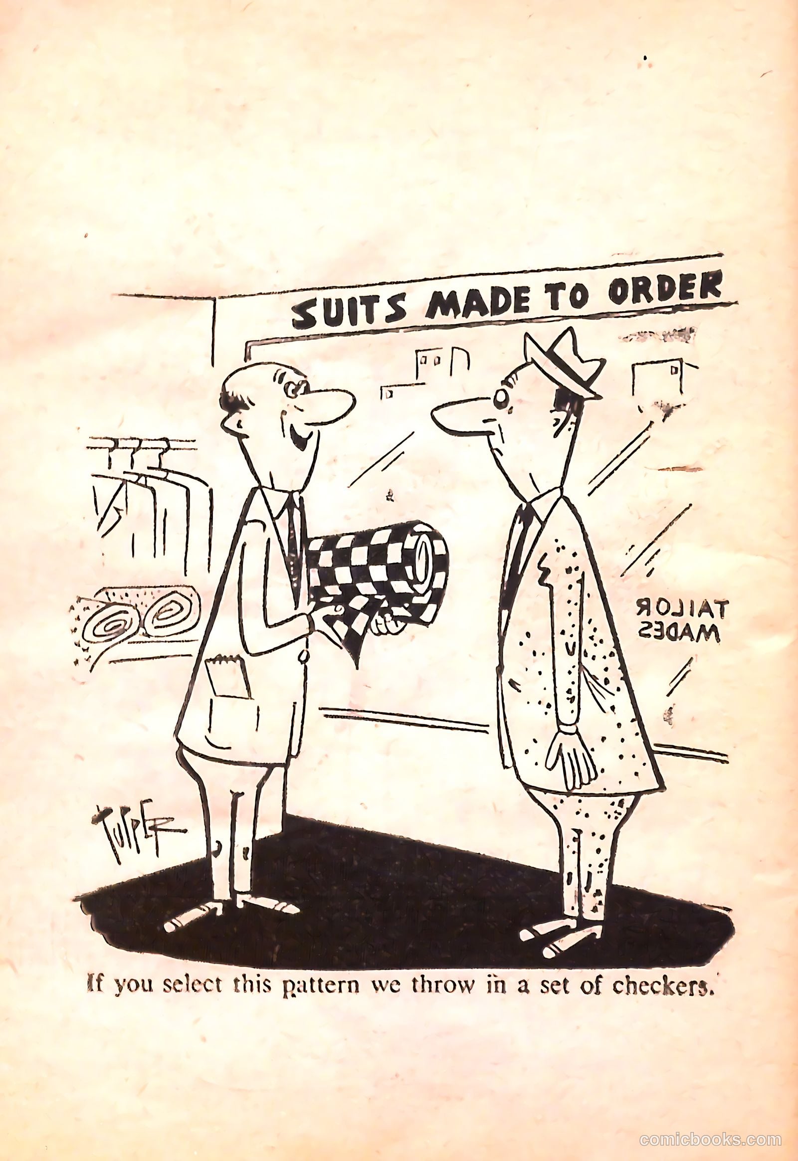 Laughing It Up #4 (1955) — page 82 of 100