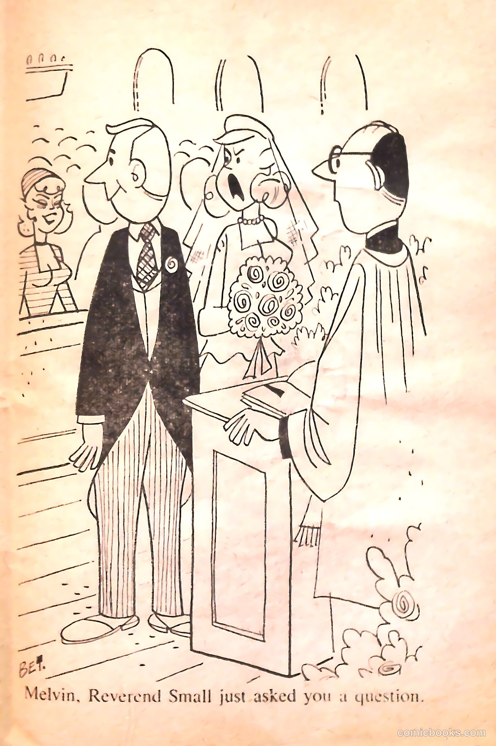 Laughing It Up #4 (1955) — page 83 of 100