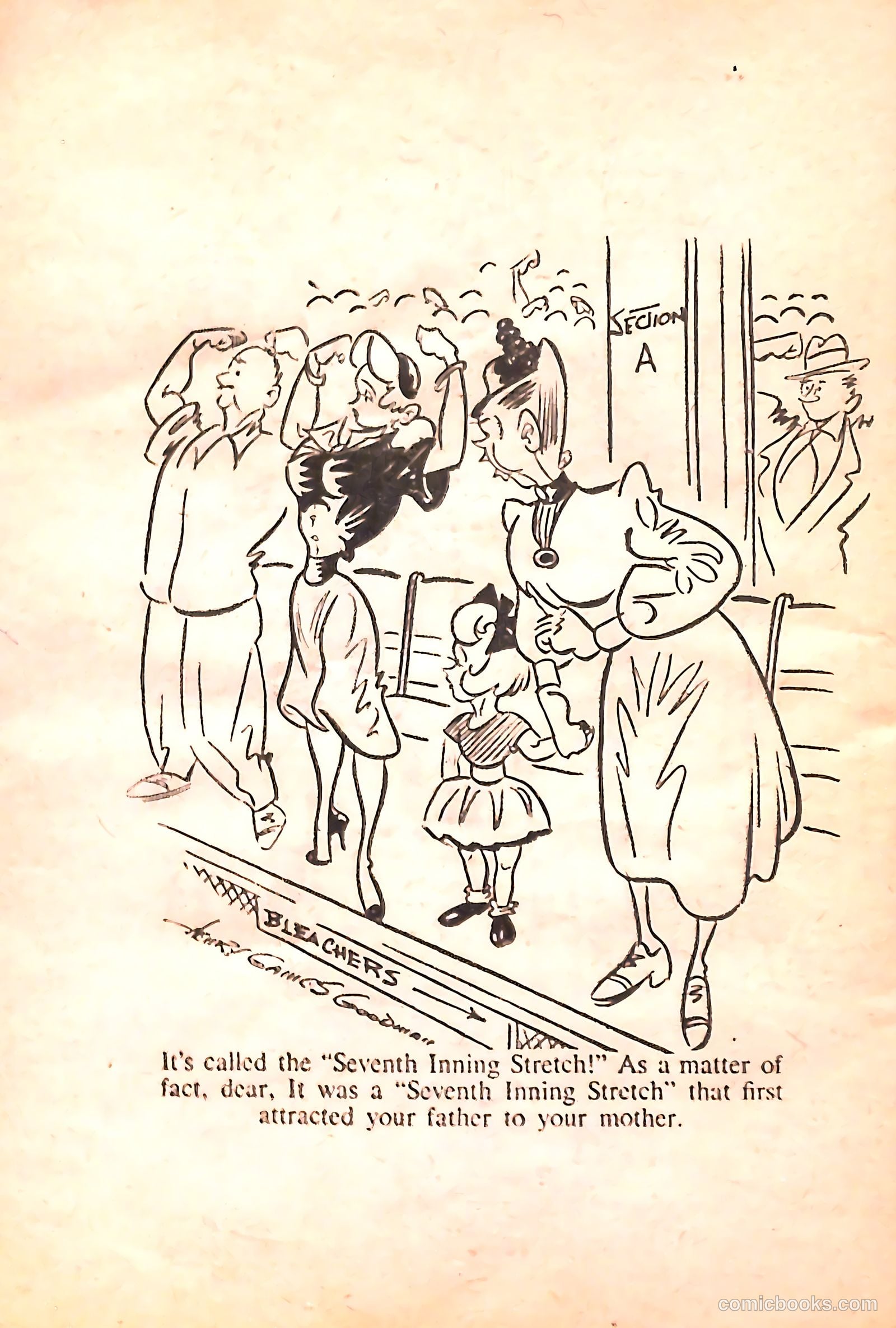 Laughing It Up #4 (1955) — page 84 of 100