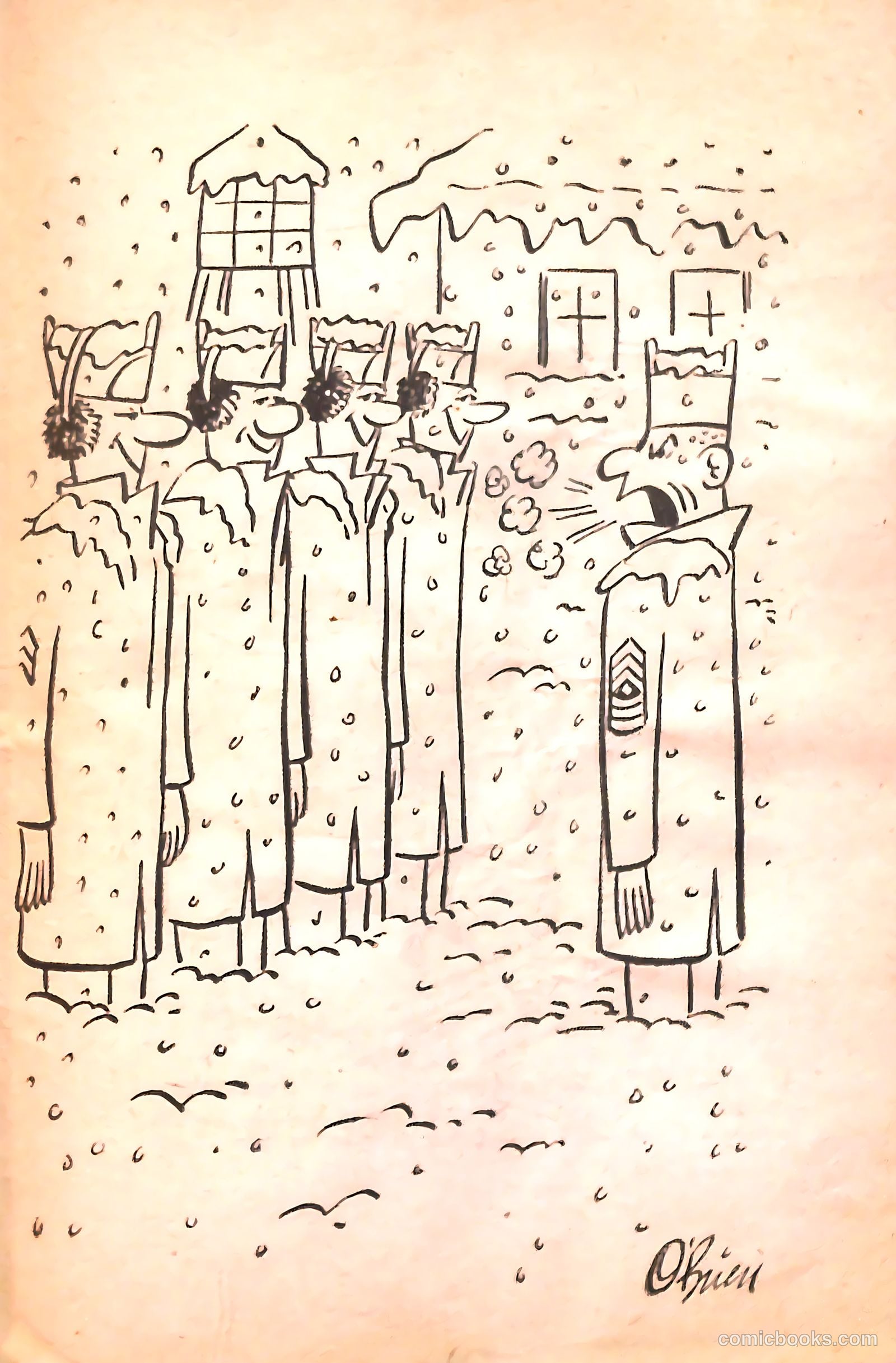 Laughing It Up #4 (1955) — page 85 of 100