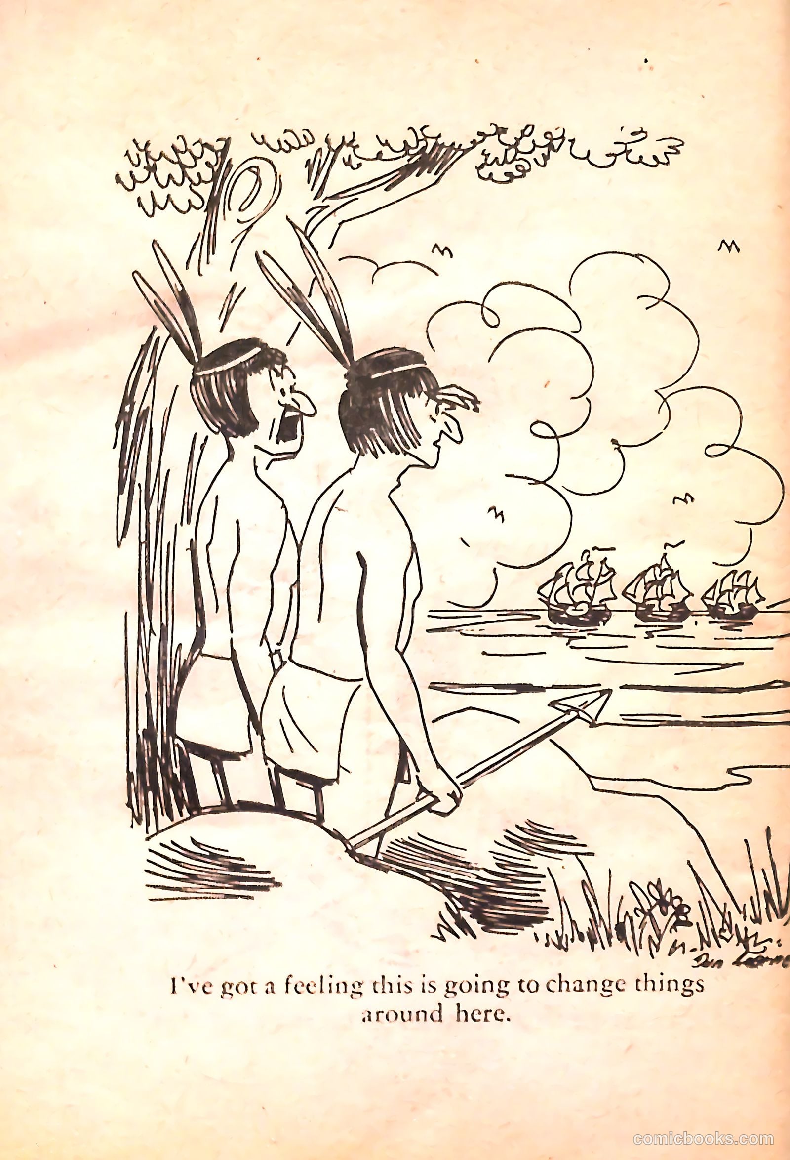 Laughing It Up #4 (1955) — page 88 of 100