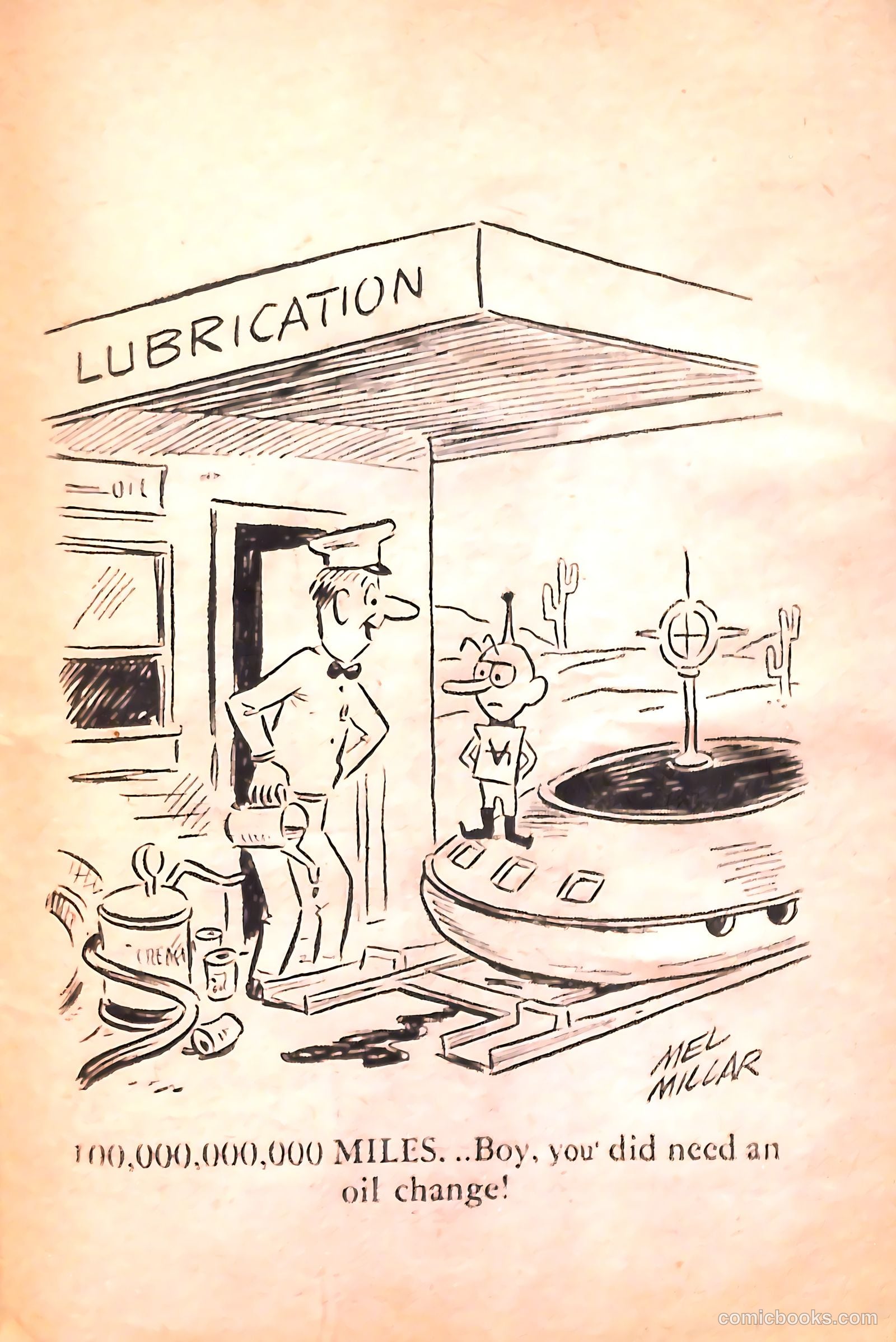 Laughing It Up #4 (1955) — page 91 of 100