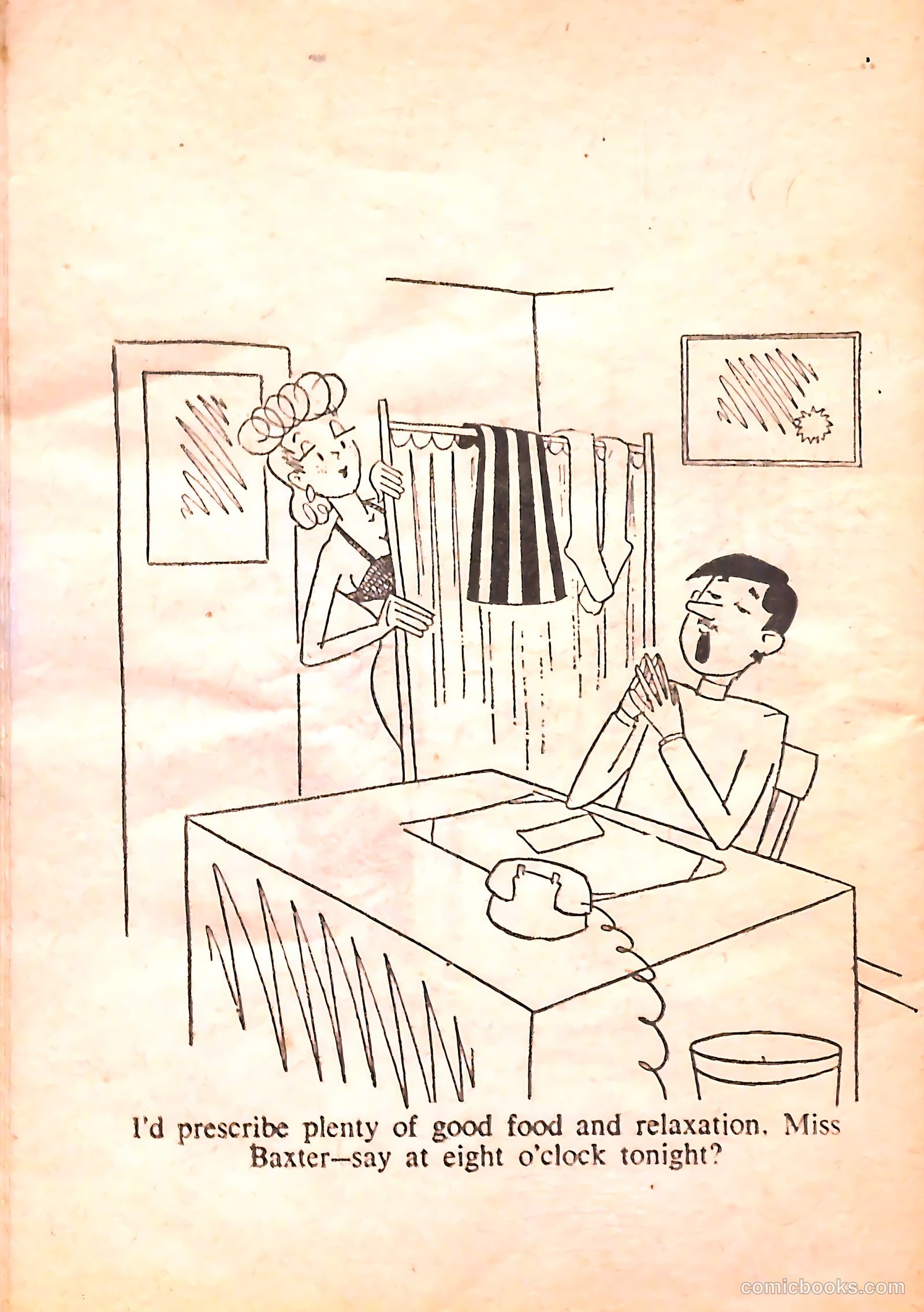 Laughing It Up #4 (1955) — page 96 of 100