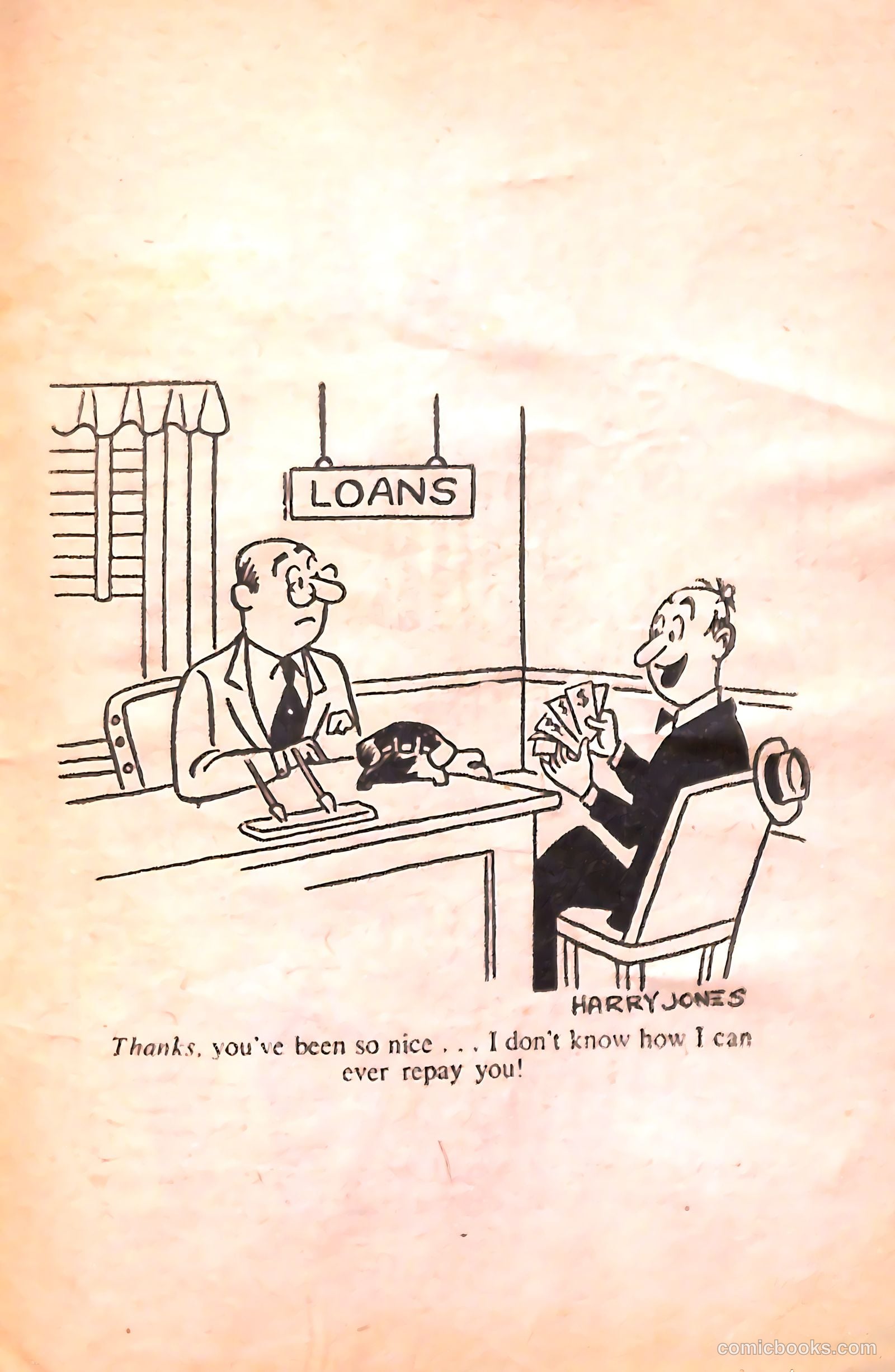 Laughing It Up #4 (1955) — page 97 of 100