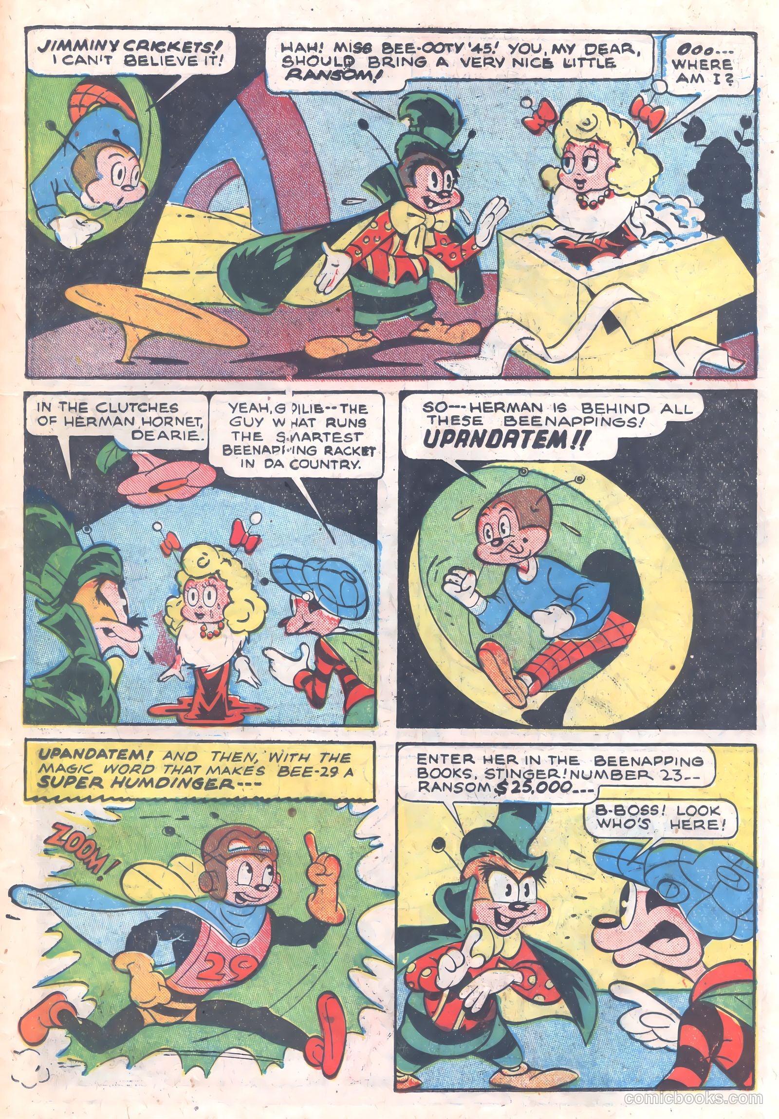 Law Against Crime #2 (1948) — page 27 of 37