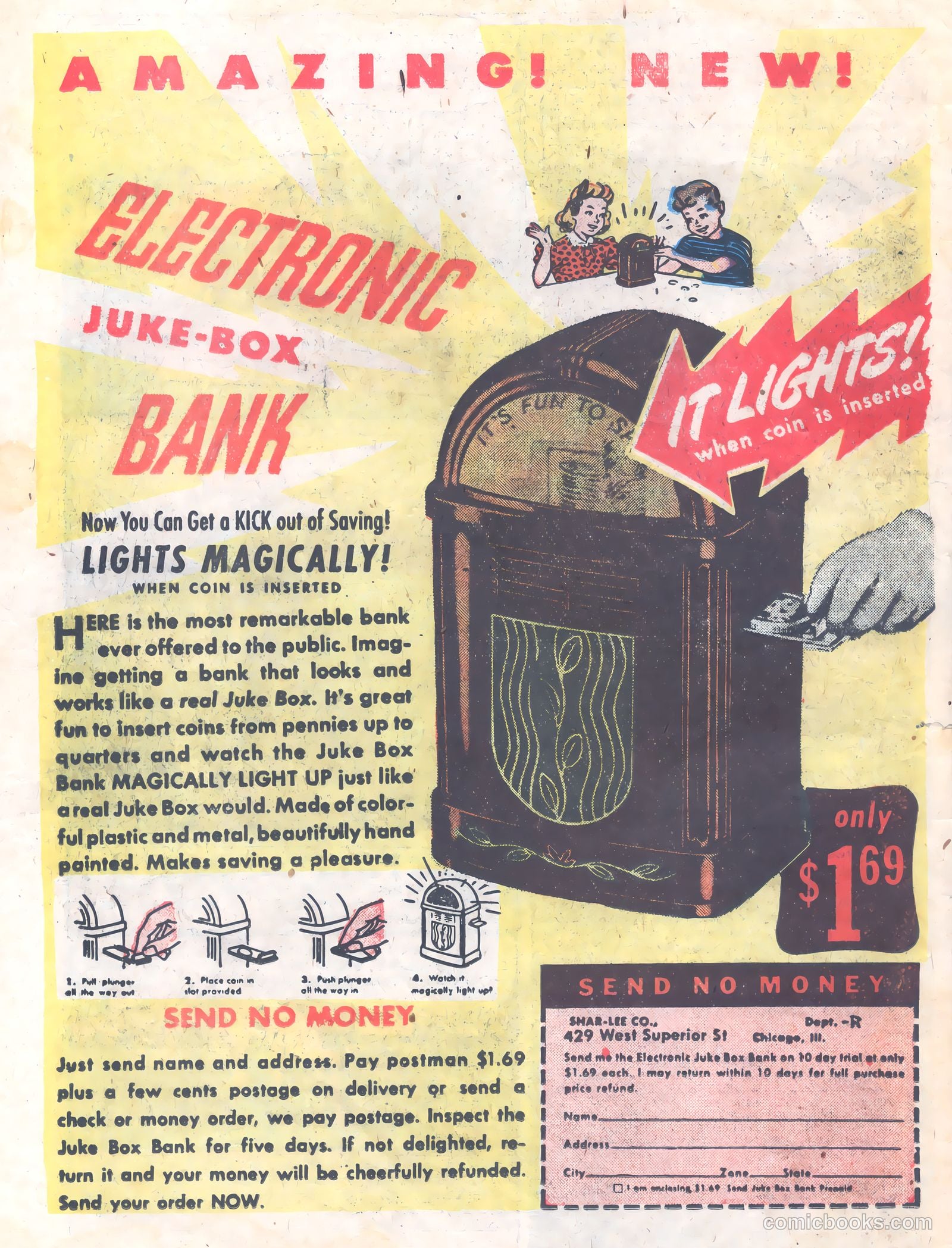 Law Against Crime #2 (1948) — page 34 of 37