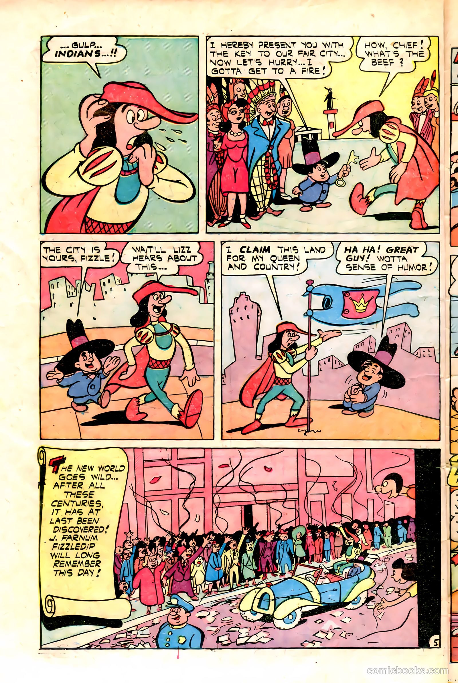 Law Against Crime #3 (1948) — page 26 of 36