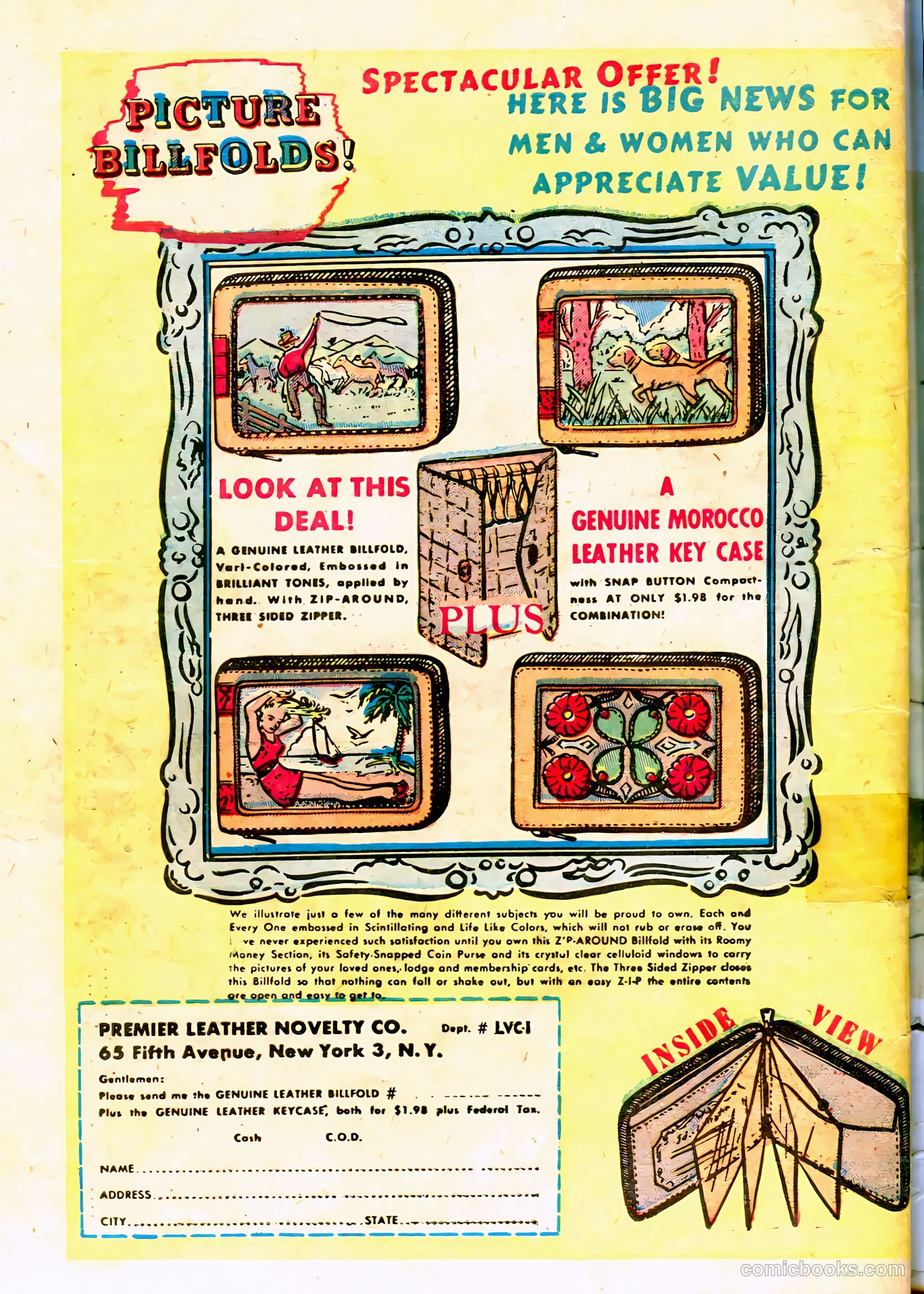 Law Against Crime #3 (1948) — page 34 of 36