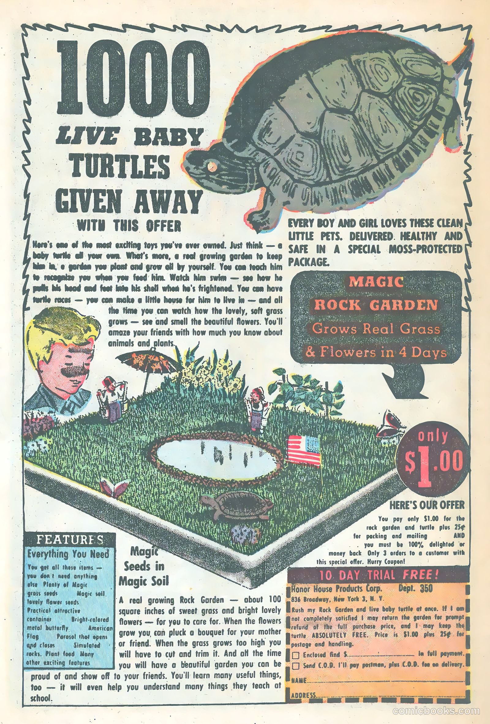 Lawbreakers Suspense Stories #14 (1953) — page 34 of 36
