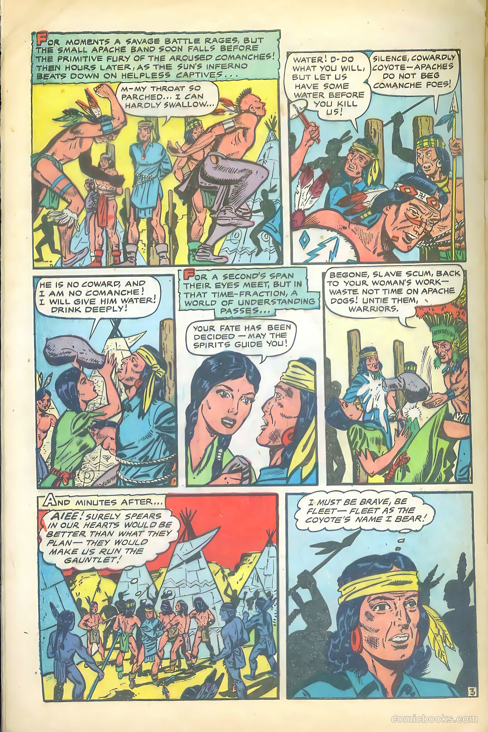 Apache #1 (1951) — page 28 of 36