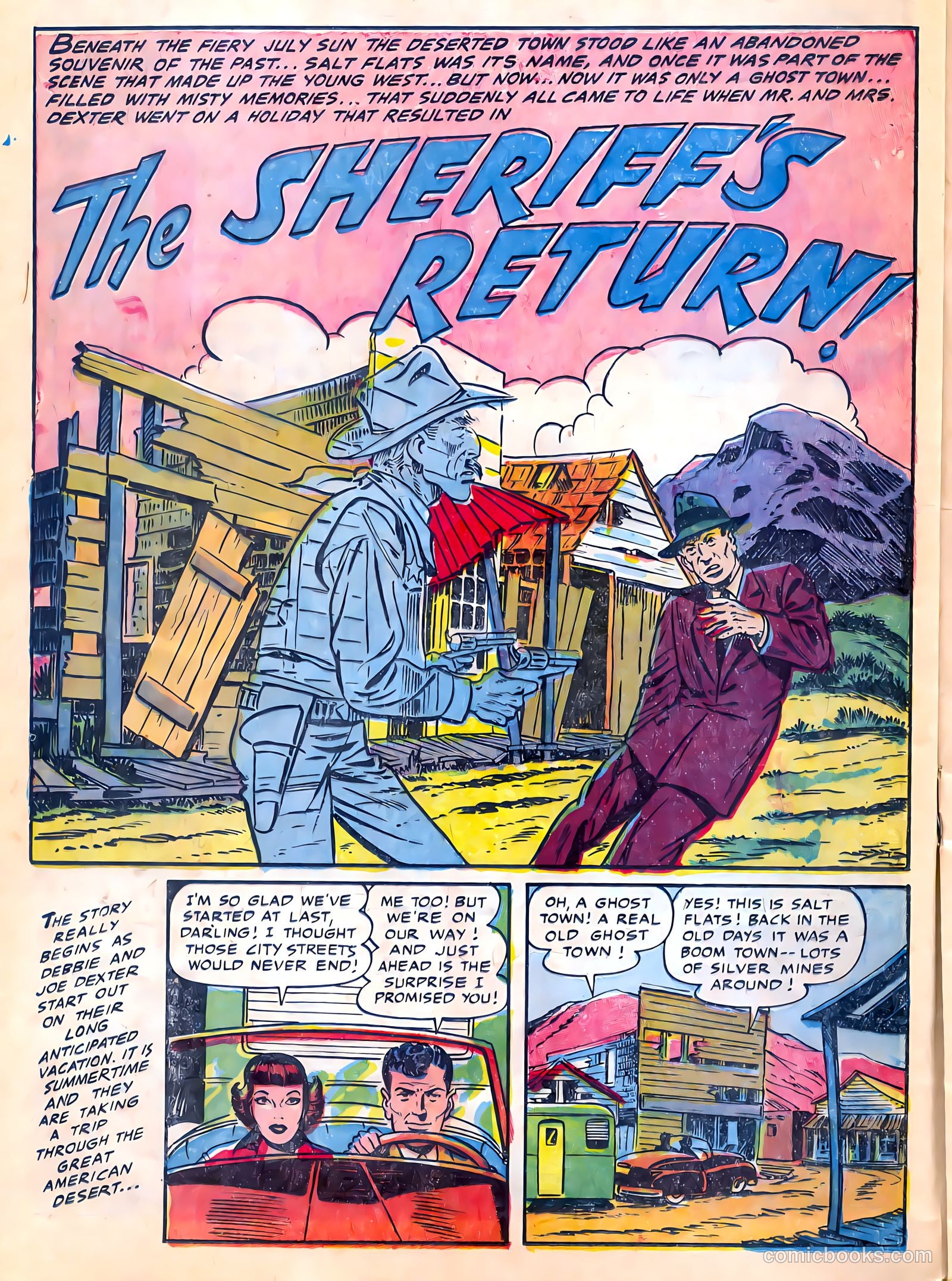 Apache Trail #1 (1957) — page 12 of 36