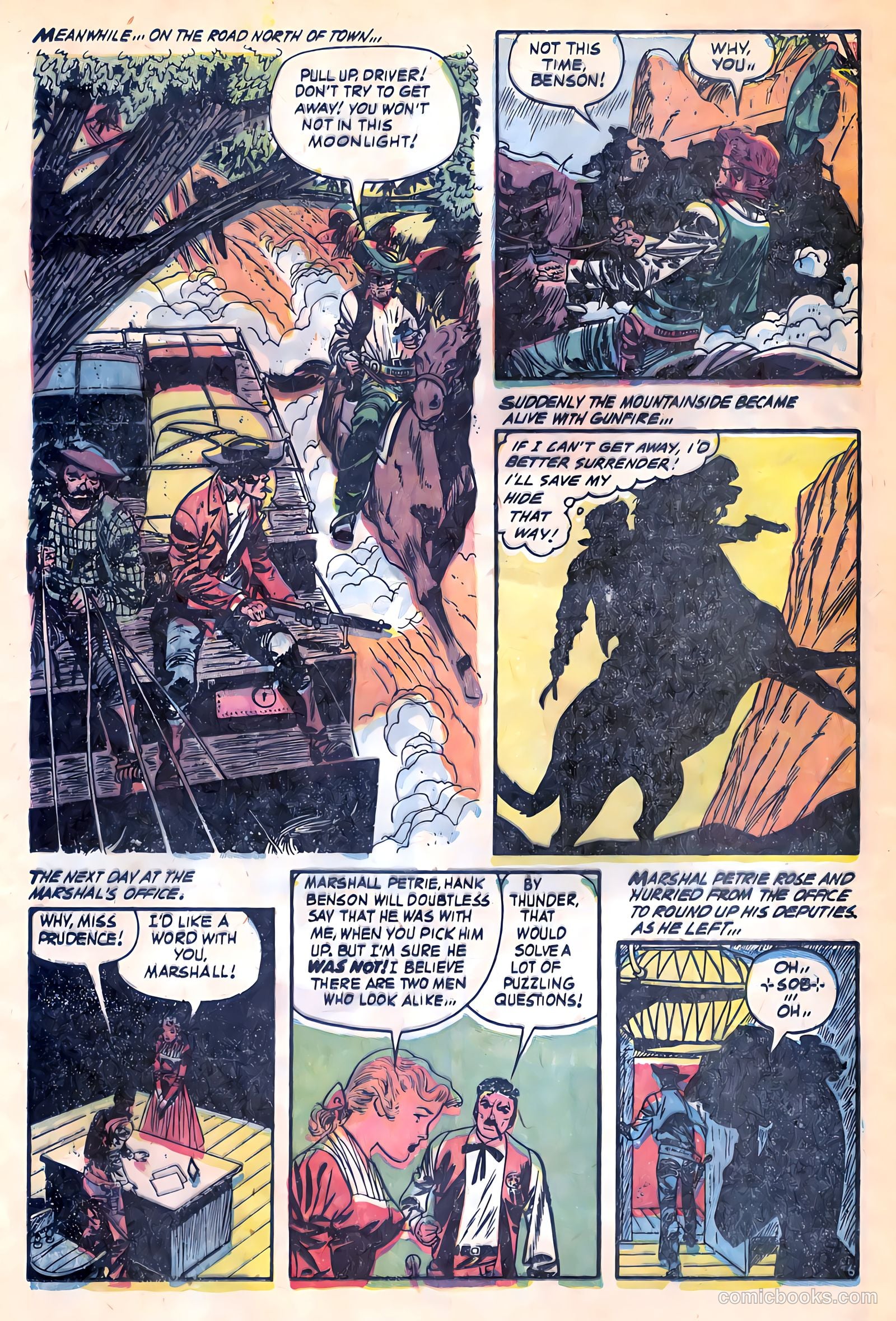 Apache Trail #1 (1957) — page 26 of 36