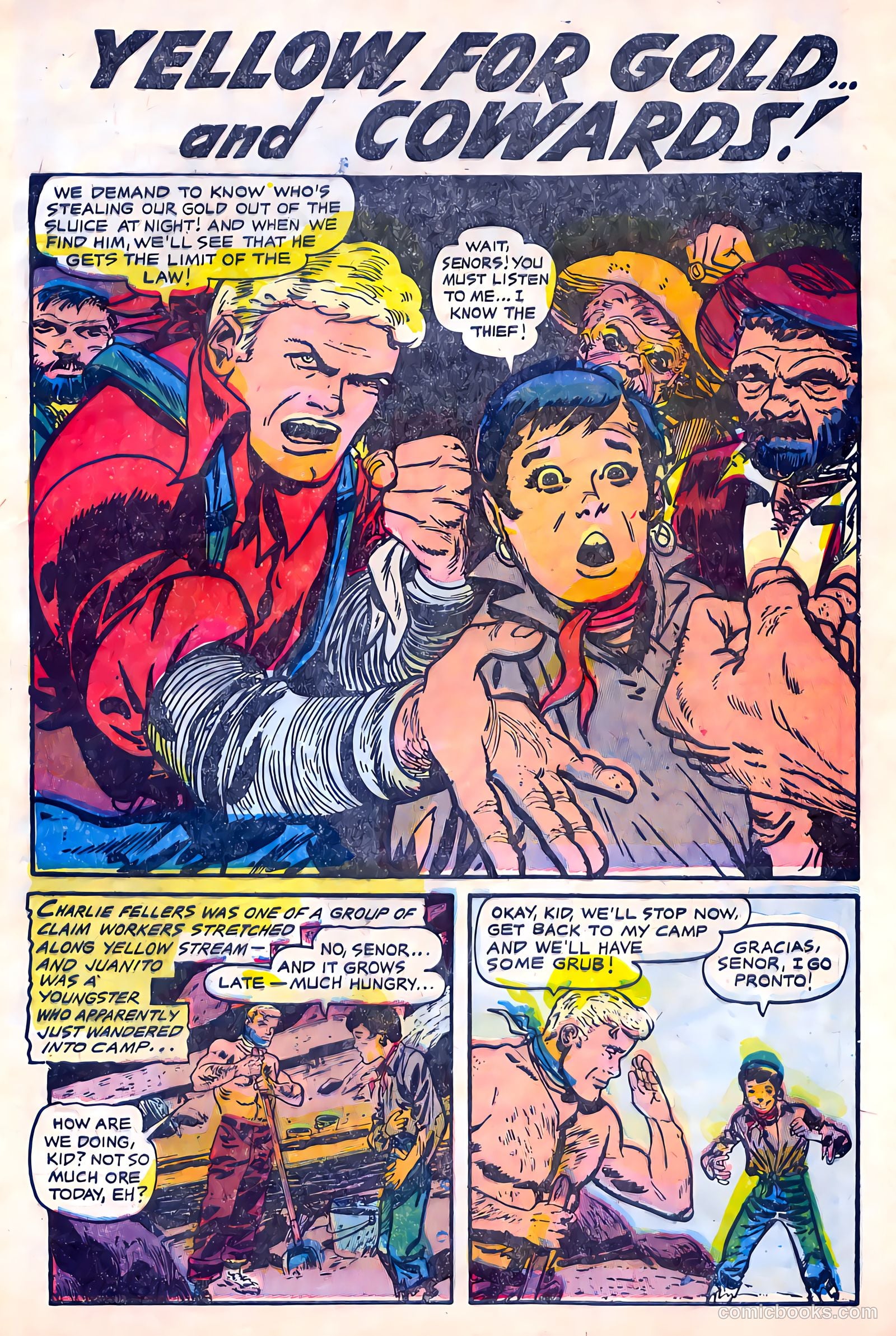 Apache Trail #2 (1957) — page 3 of 36