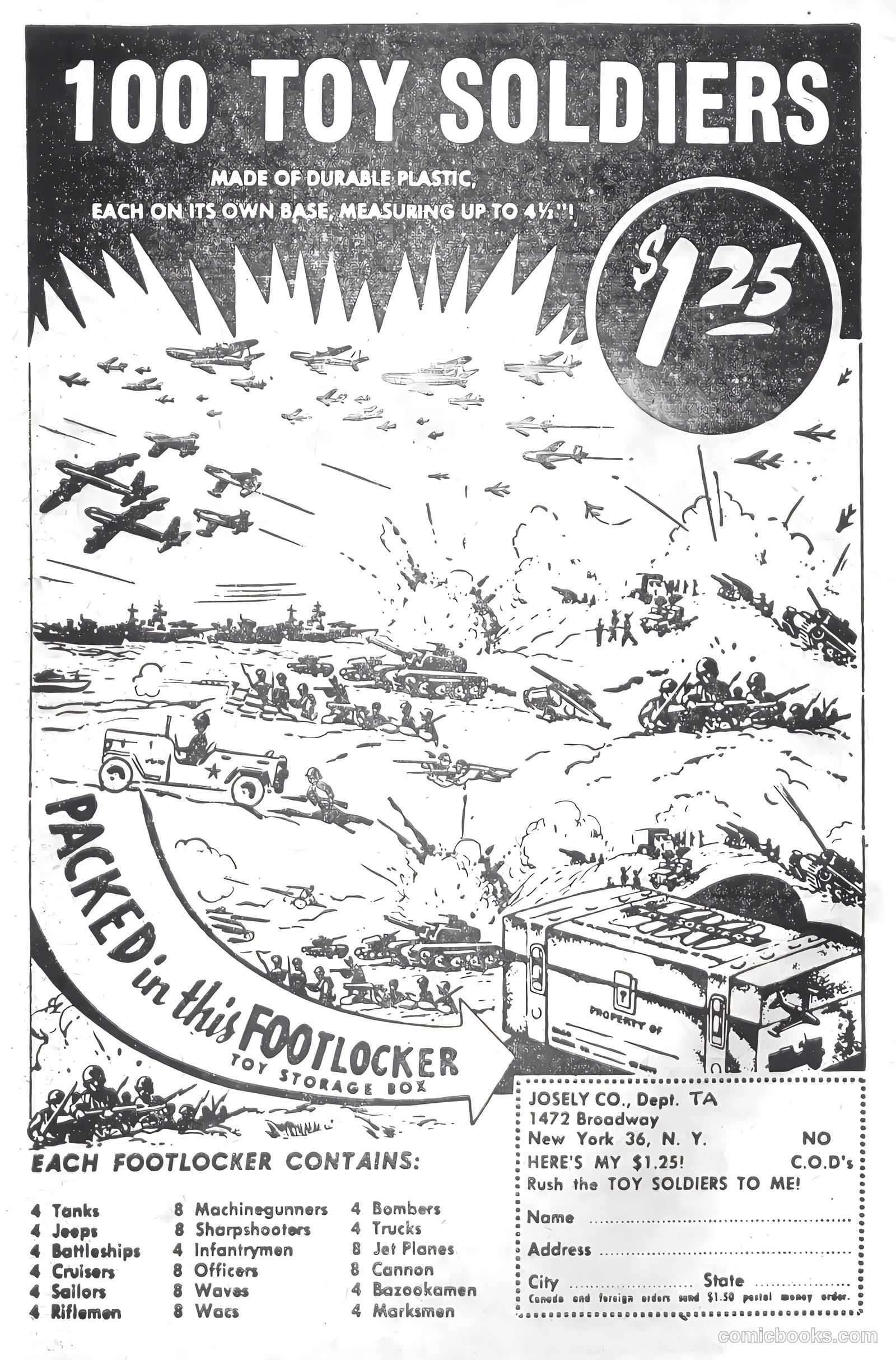 Apache Trail #2 (1957) — page 4 of 36
