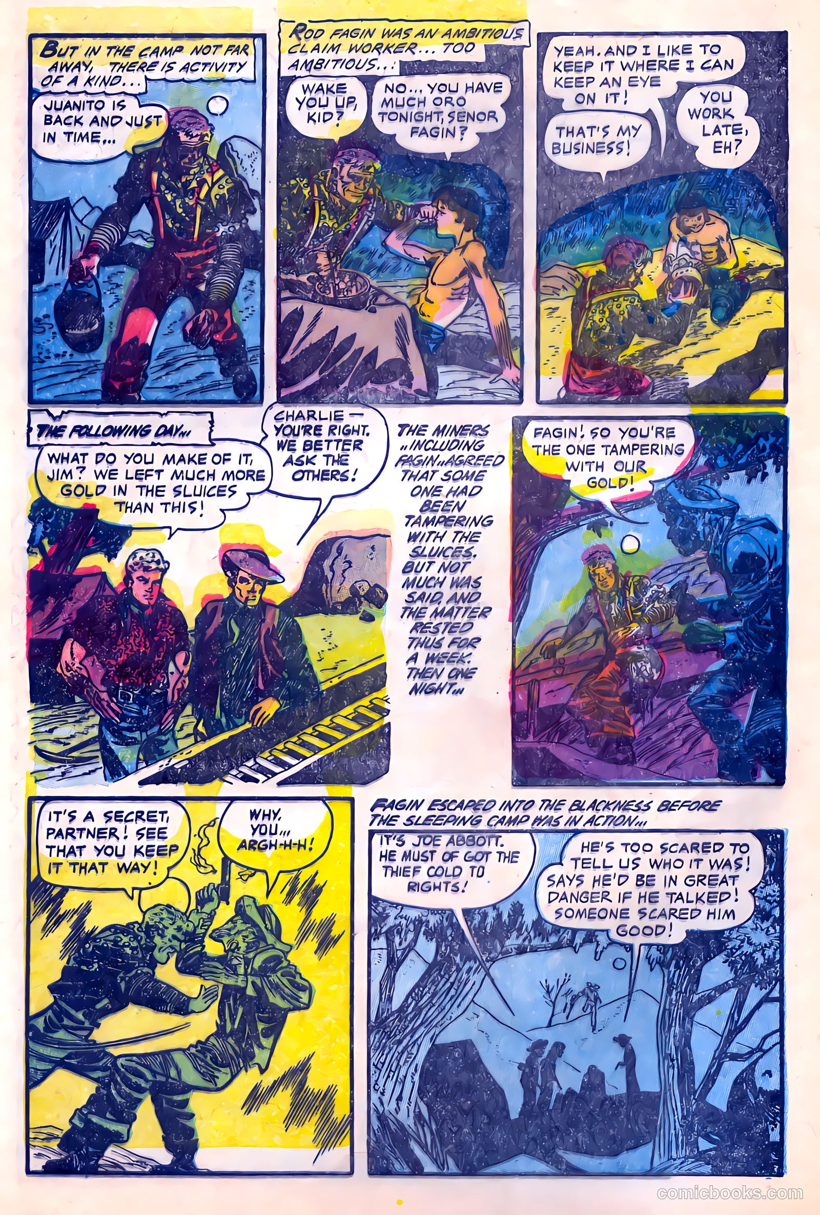Apache Trail #2 (1957) — page 6 of 36