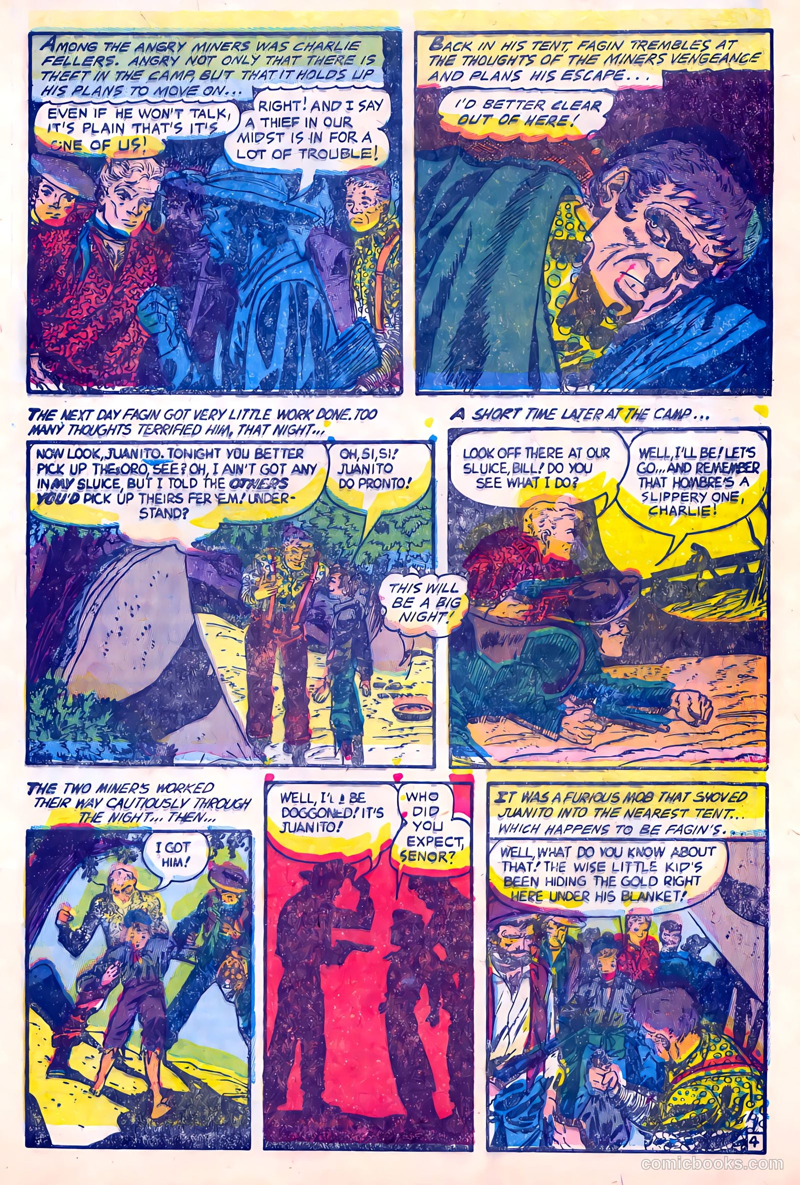Apache Trail #2 (1957) — page 7 of 36