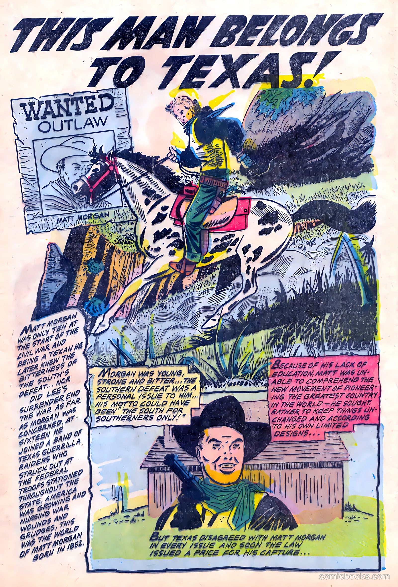 Apache Trail #2 (1957) — page 27 of 36