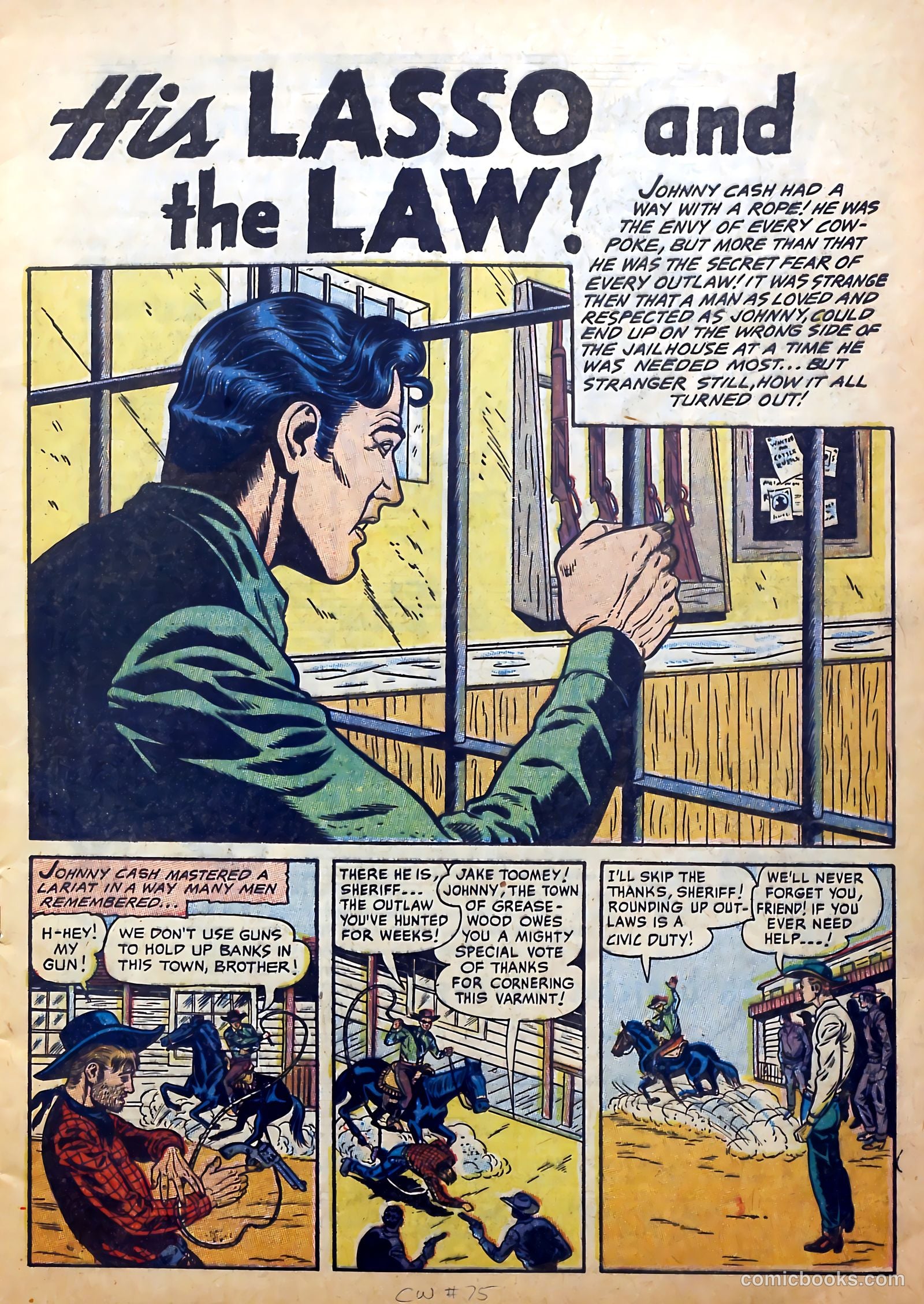 Apache Trail #3 (1958) — page 3 of 36
