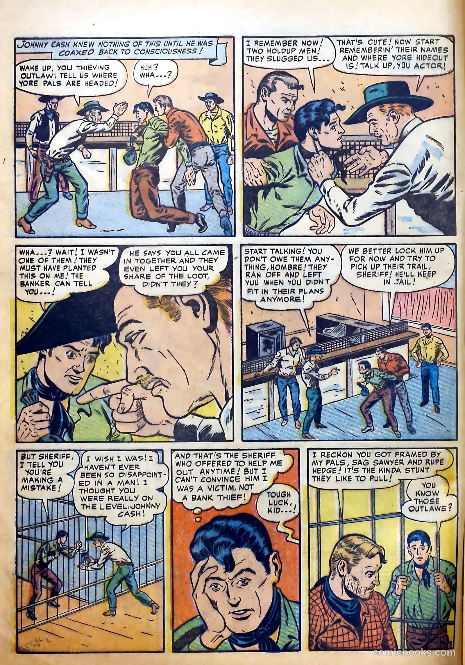Apache Trail #3 (1958) — page 6 of 36