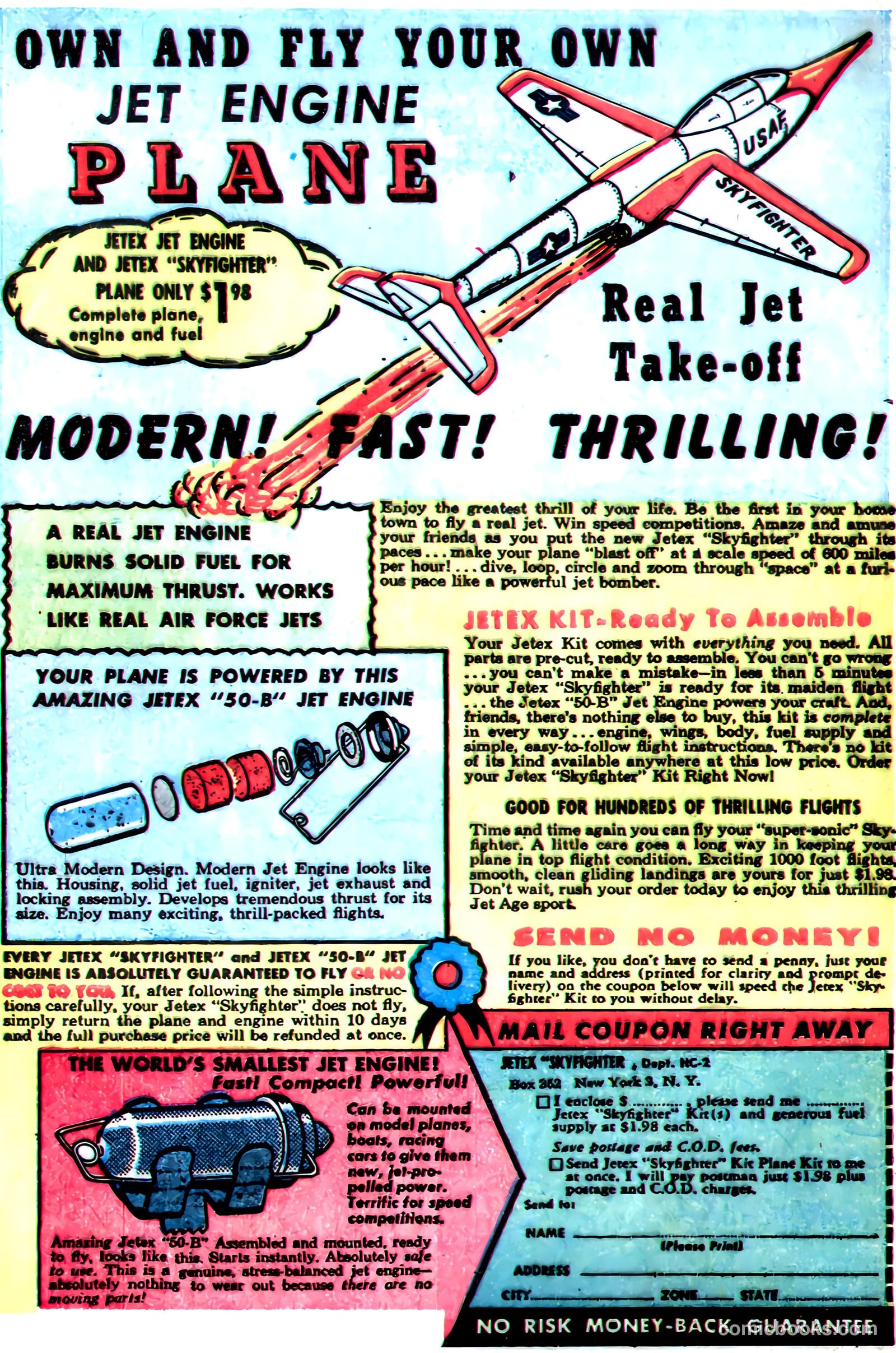 Apache Trail #4 (1958) — page 4 of 36