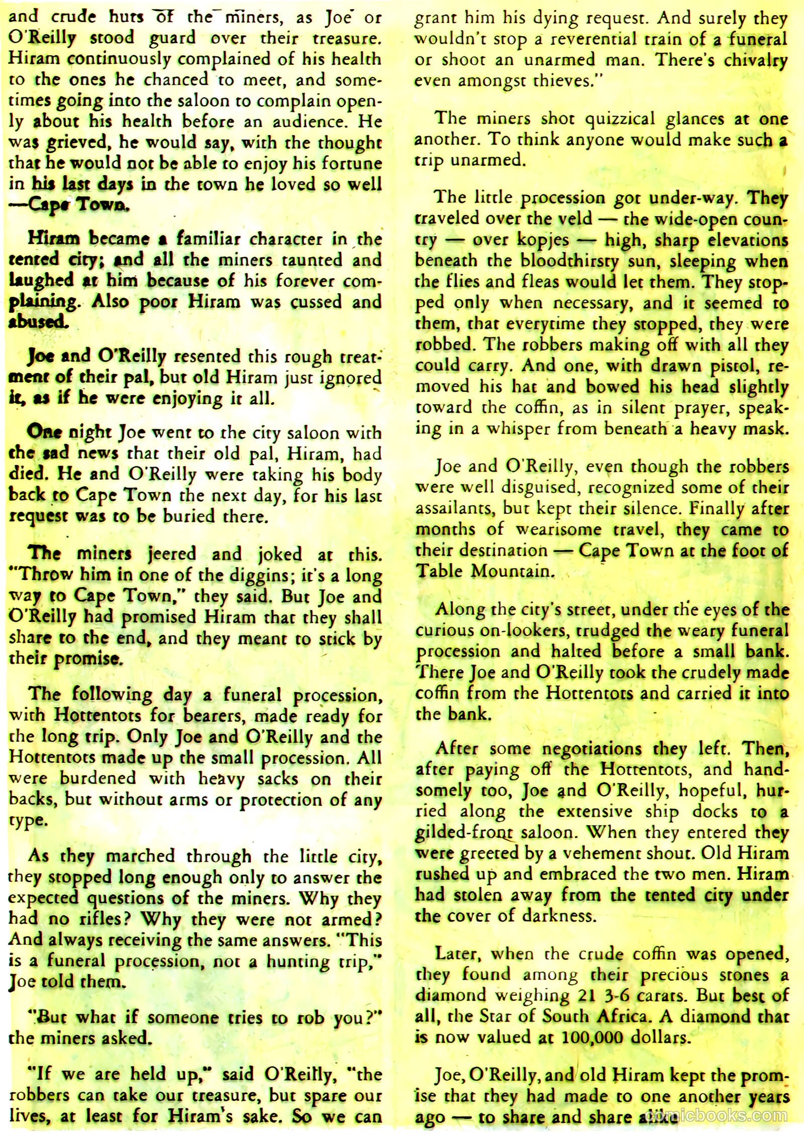 Apache Trail #4 (1958) — page 24 of 36