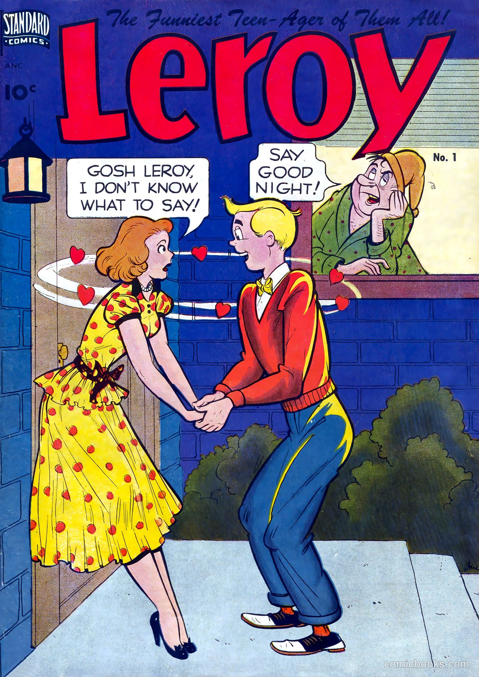 Leroy #1