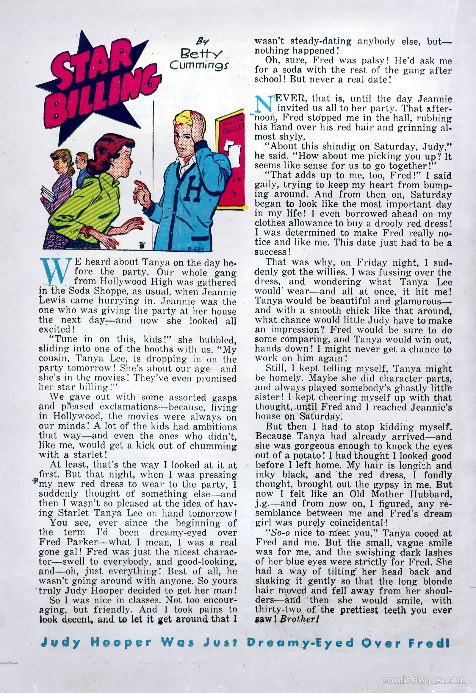 Leroy #1 (1949) — page 22 of 36