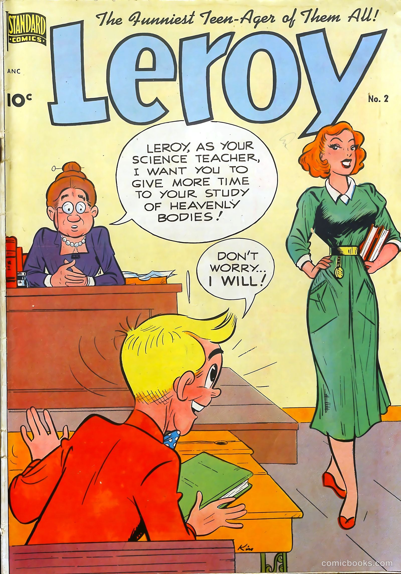 Leroy #2