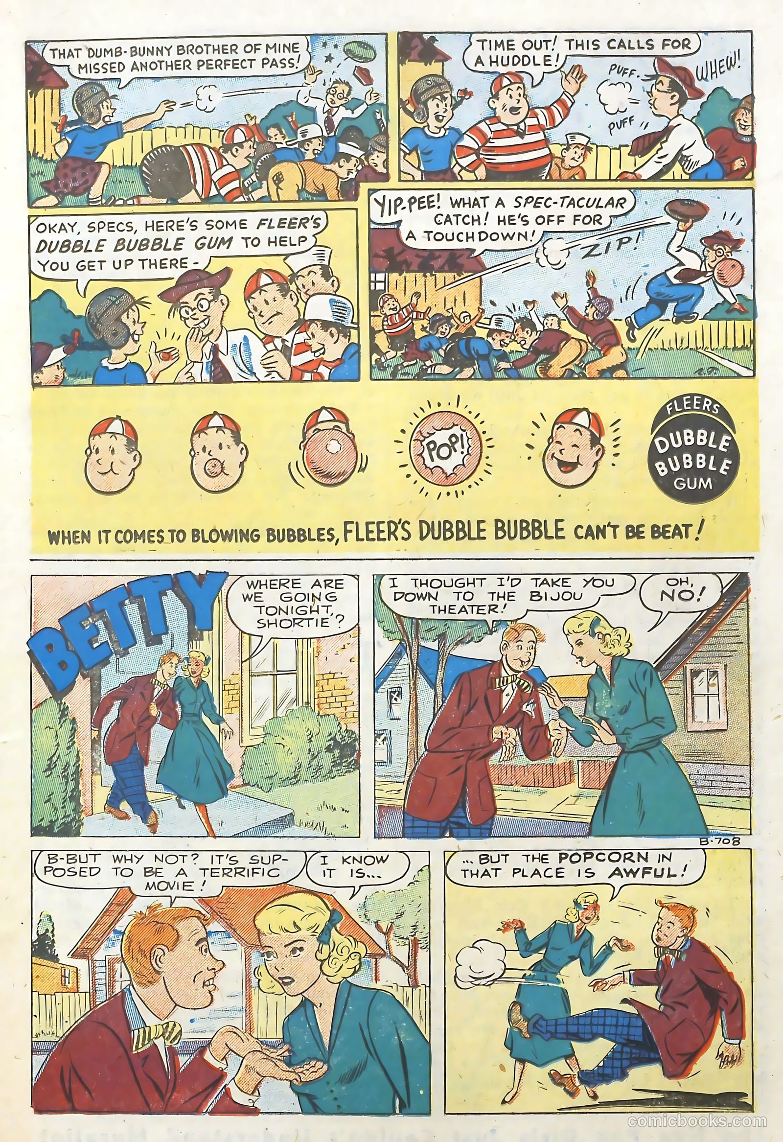 Leroy #2 (1950) — page 11 of 36