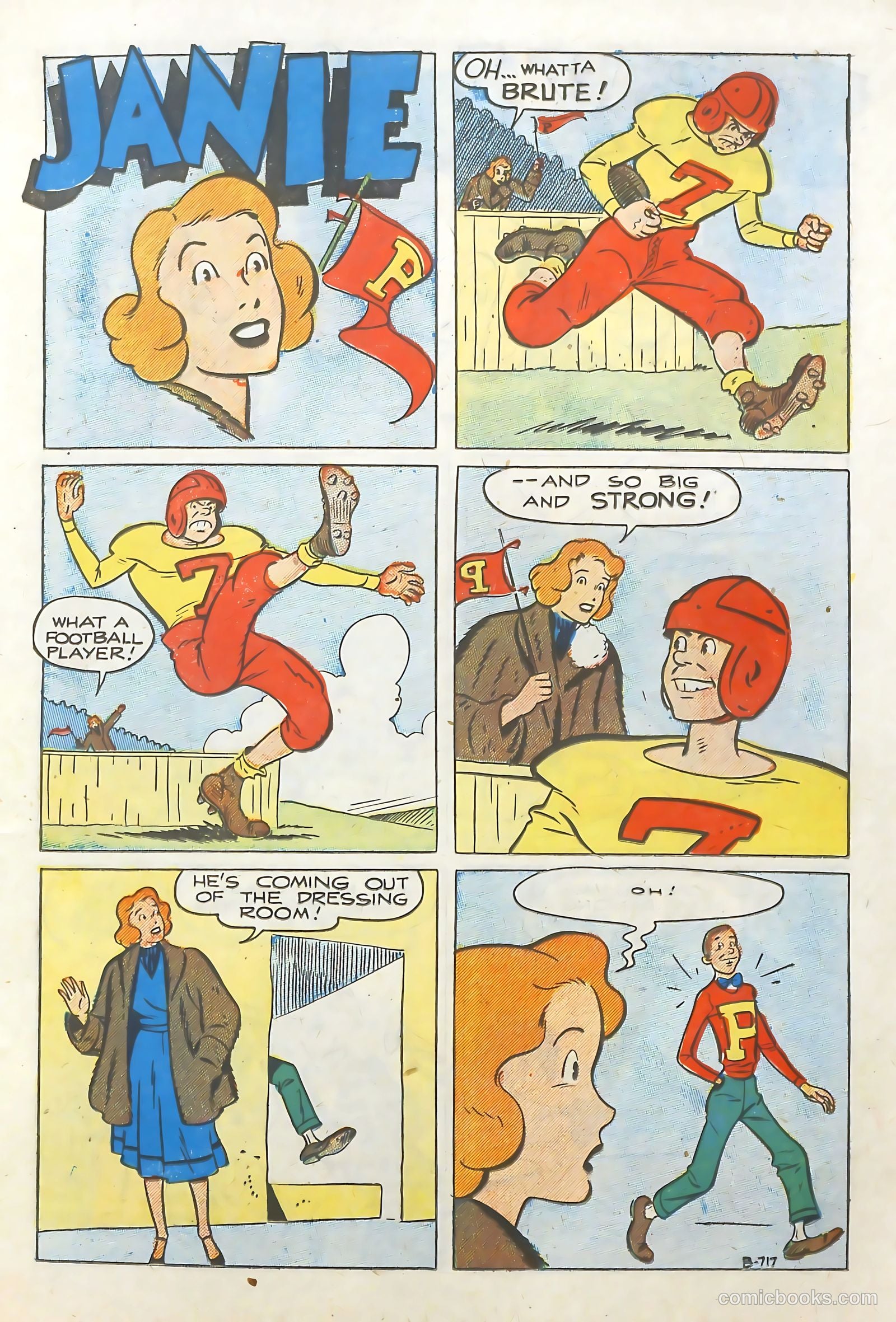 Leroy #2 (1950) — page 13 of 36