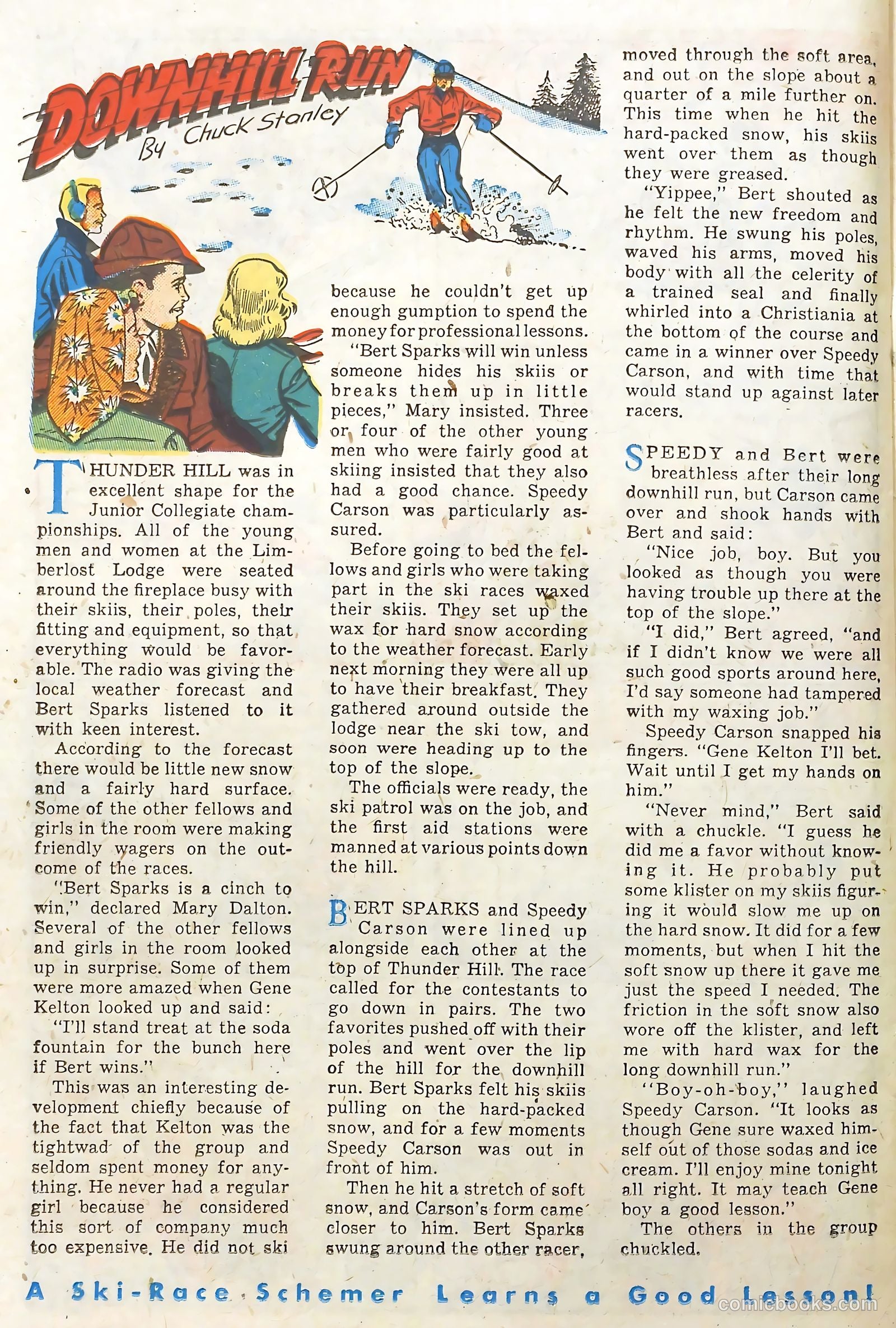Leroy #2 (1950) — page 24 of 36