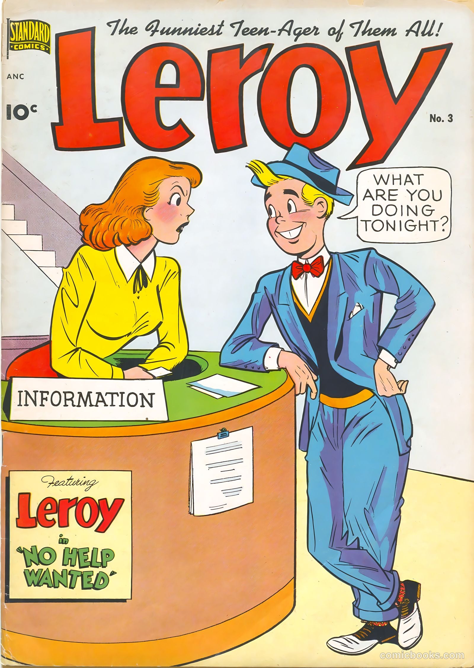 Leroy #3