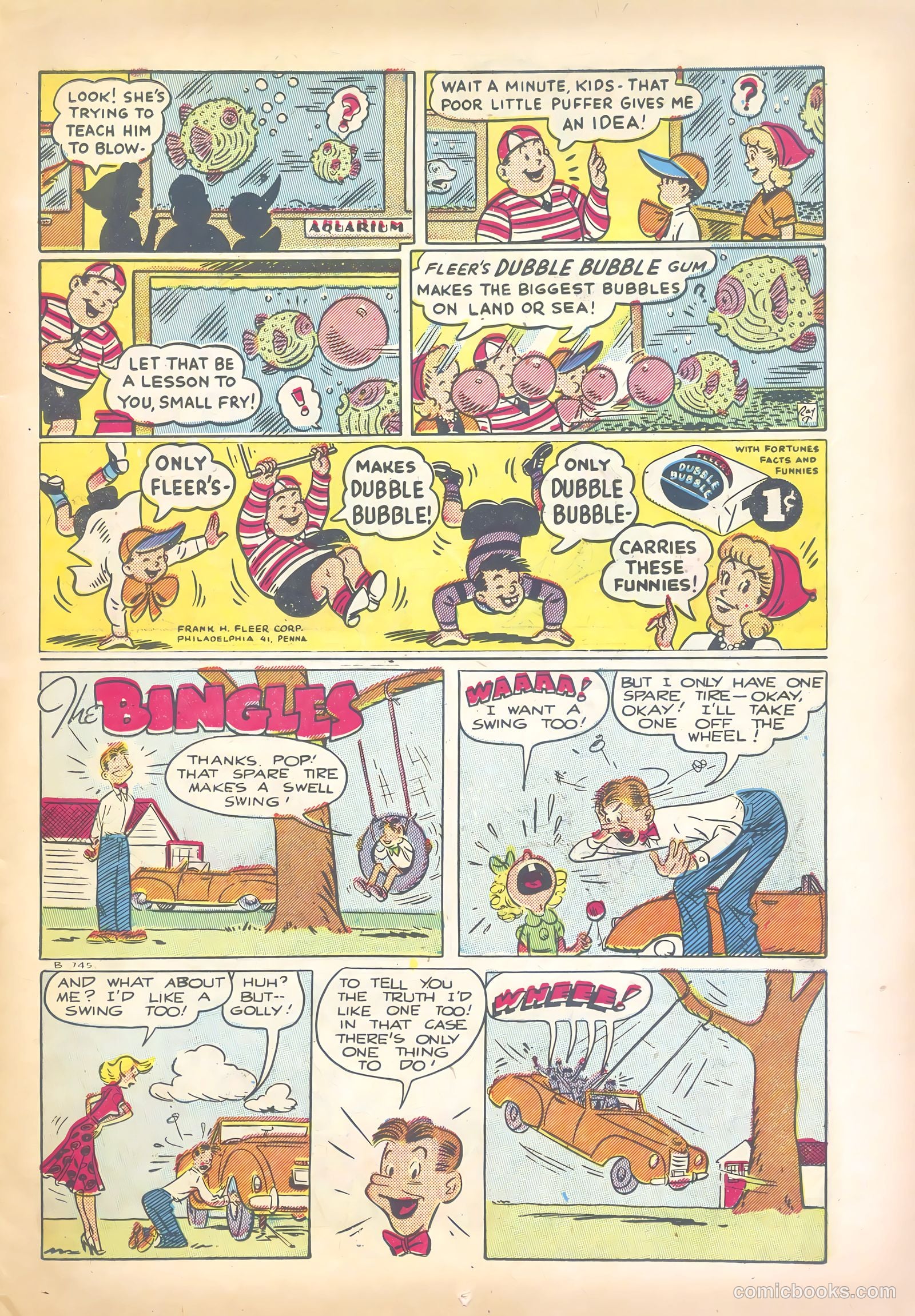 Leroy #3 (1950) — page 11 of 36