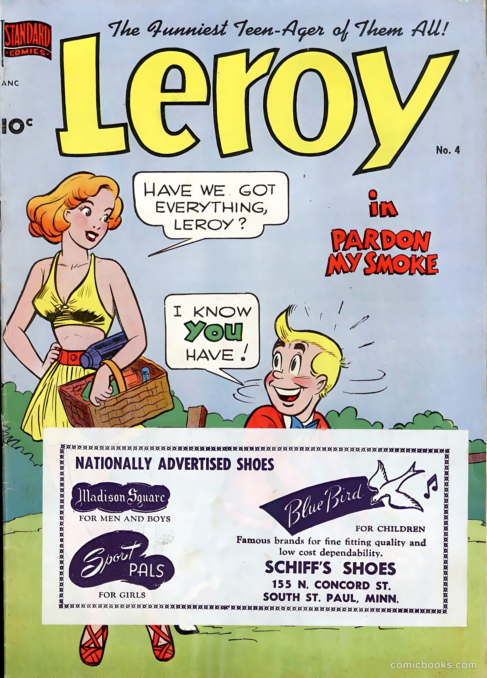 Leroy #4