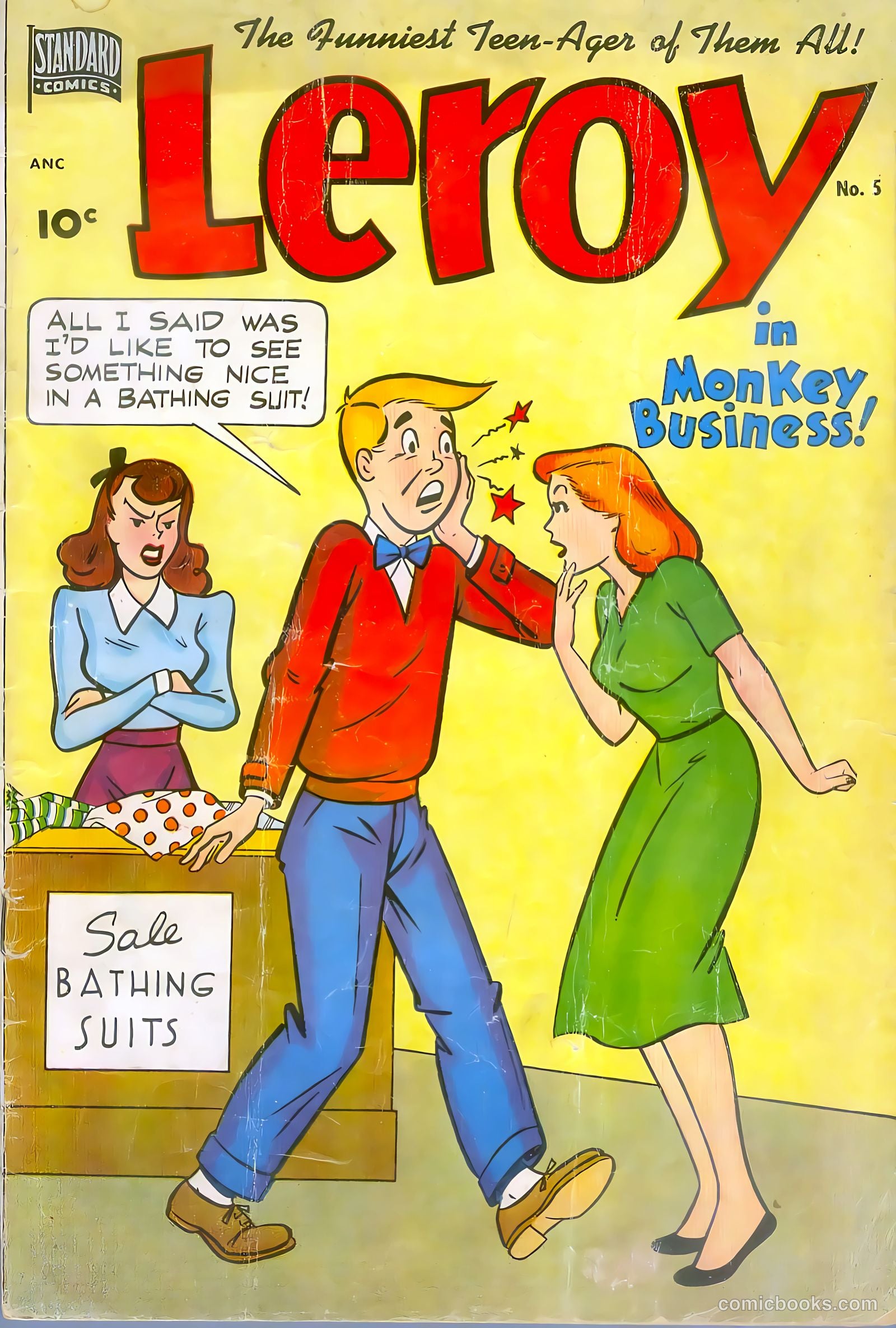 Leroy #5