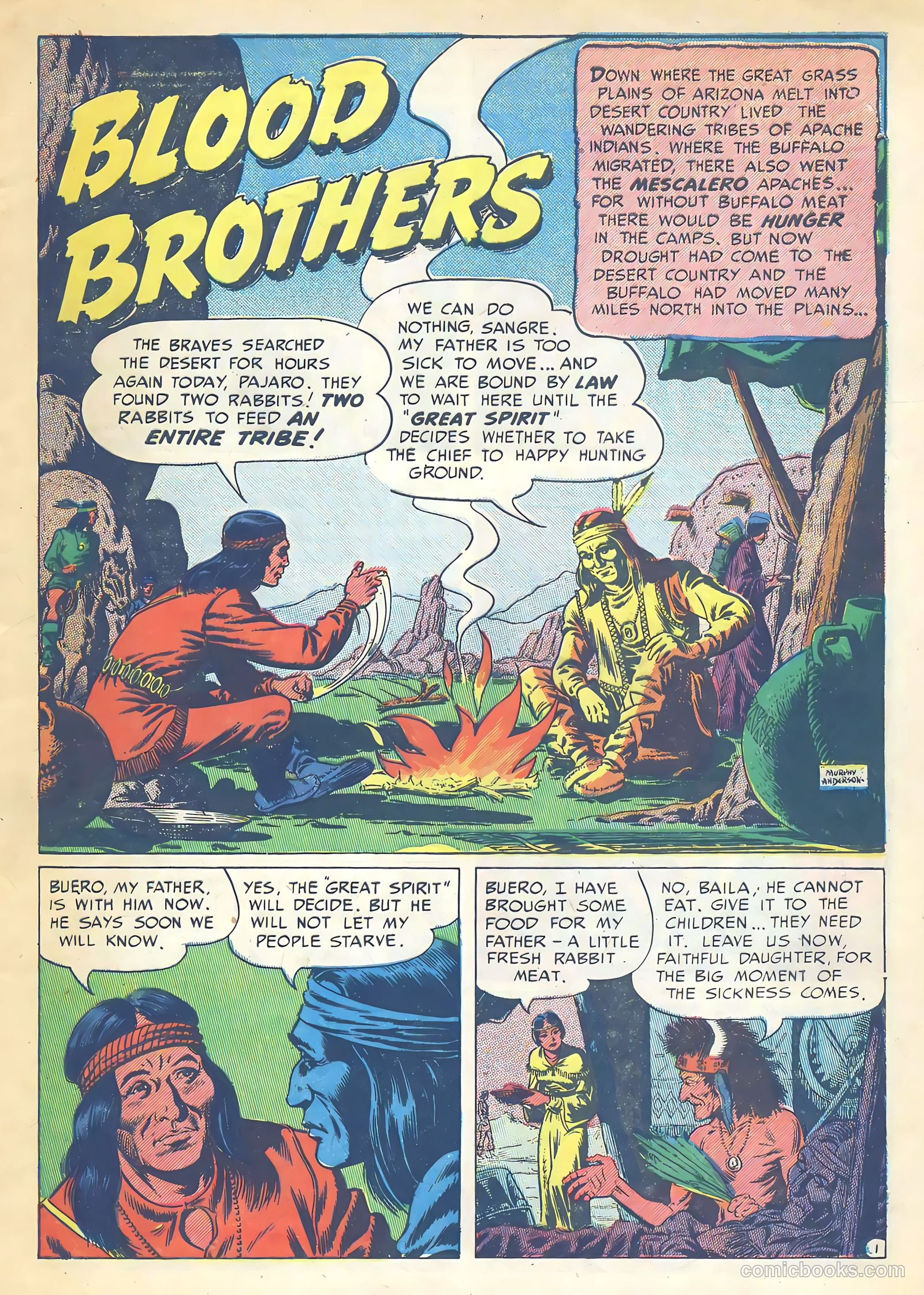 Approved Comics #1 (1954) — page 29 of 36