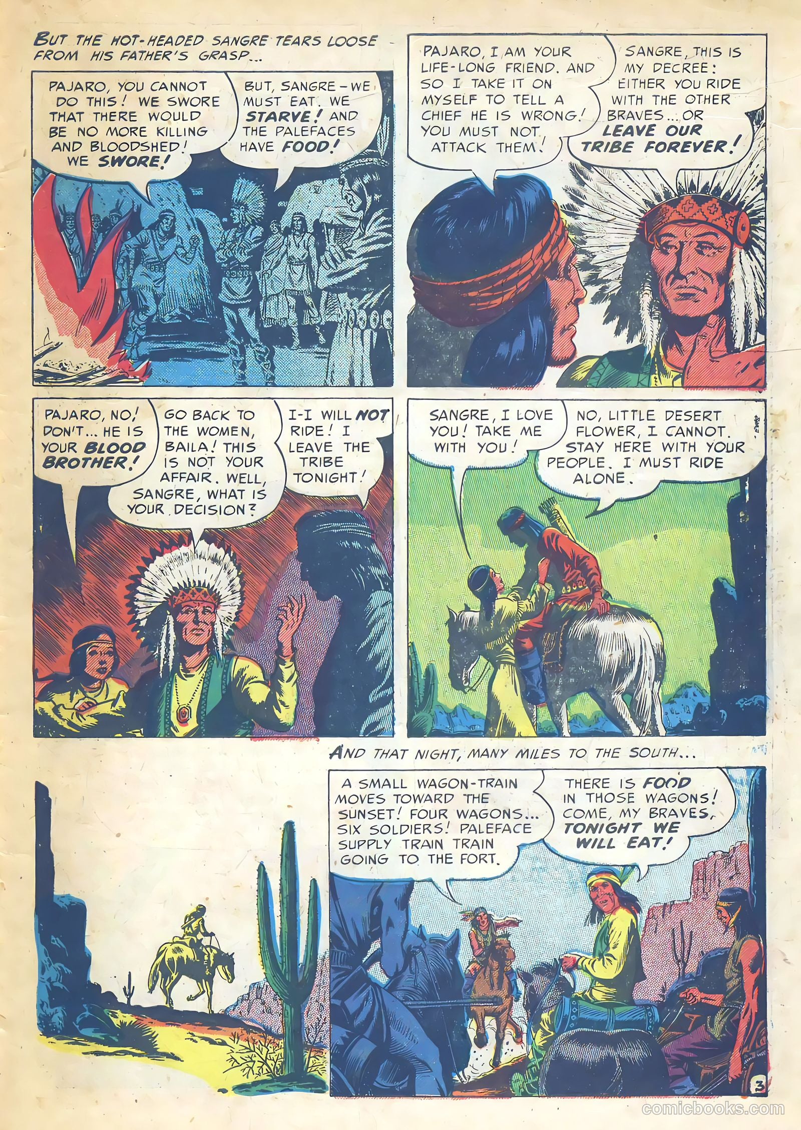 Approved Comics #1 (1954) — page 31 of 36