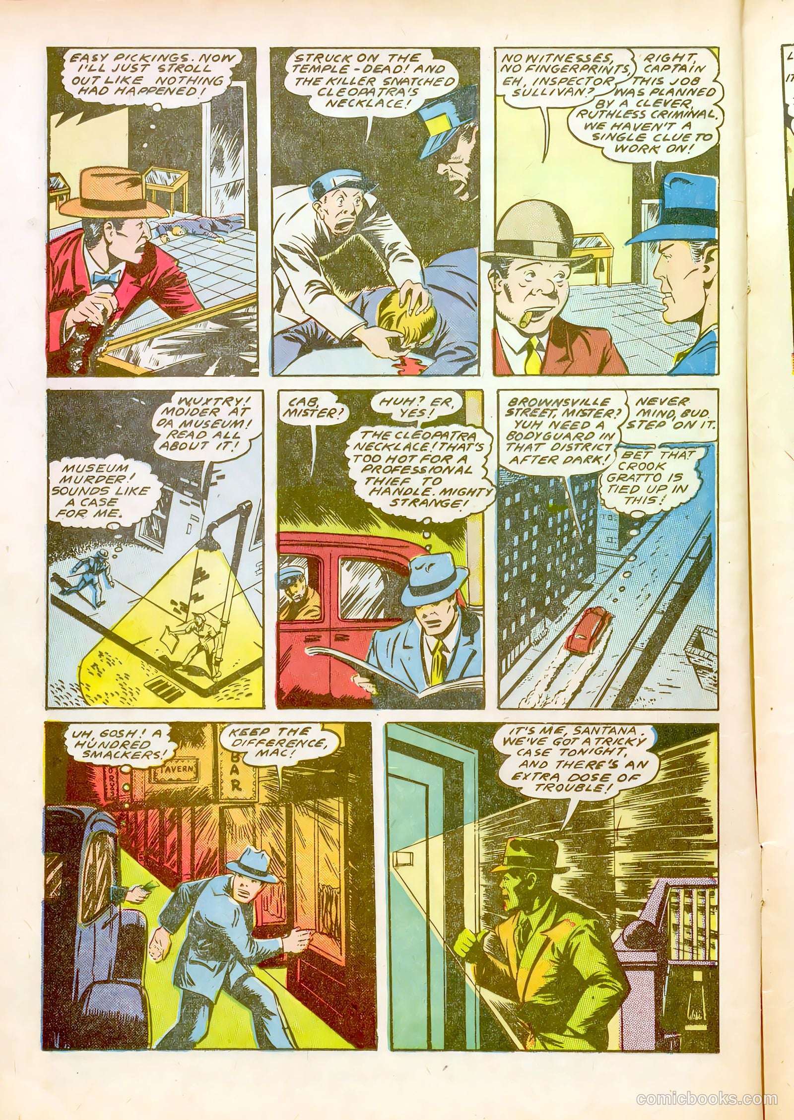 Approved Comics #12 (1954) — page 12 of 36